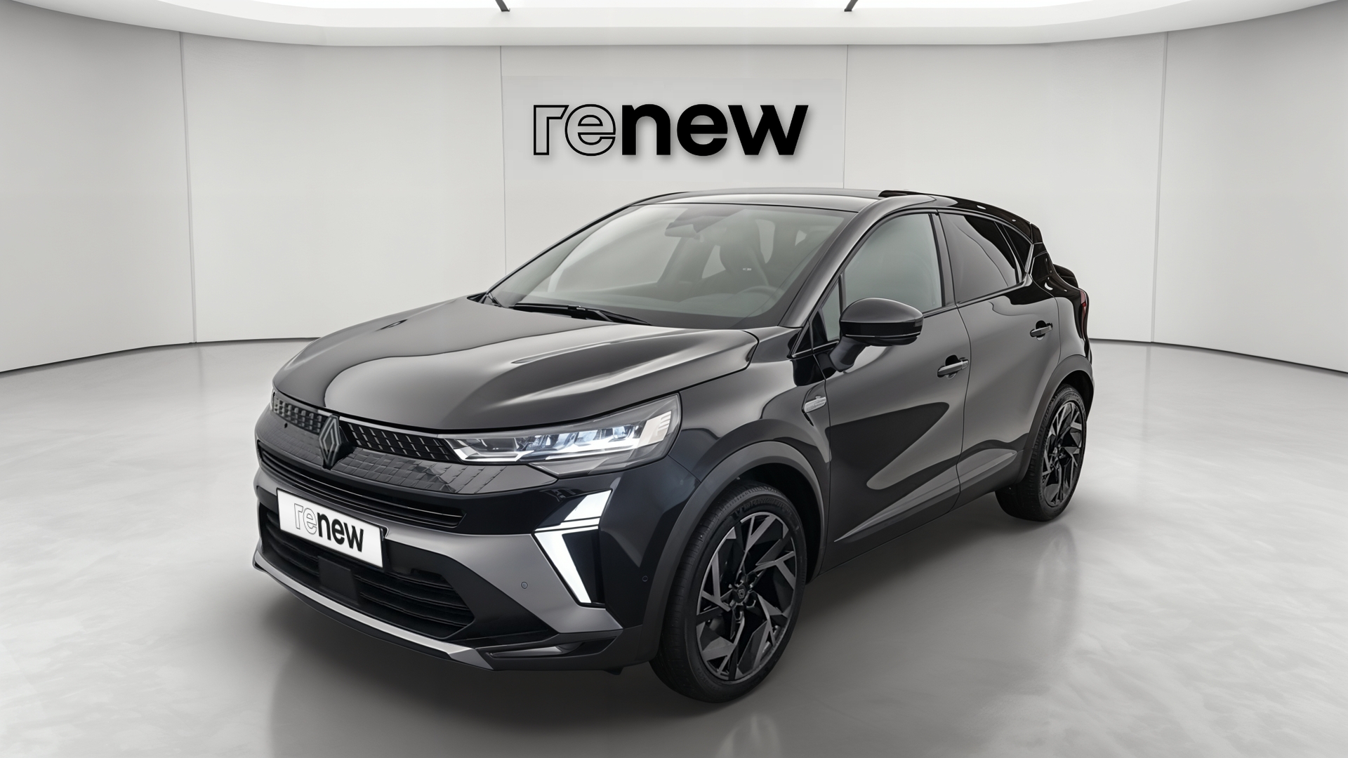 Captur E-Tech full hybrid 160 ch