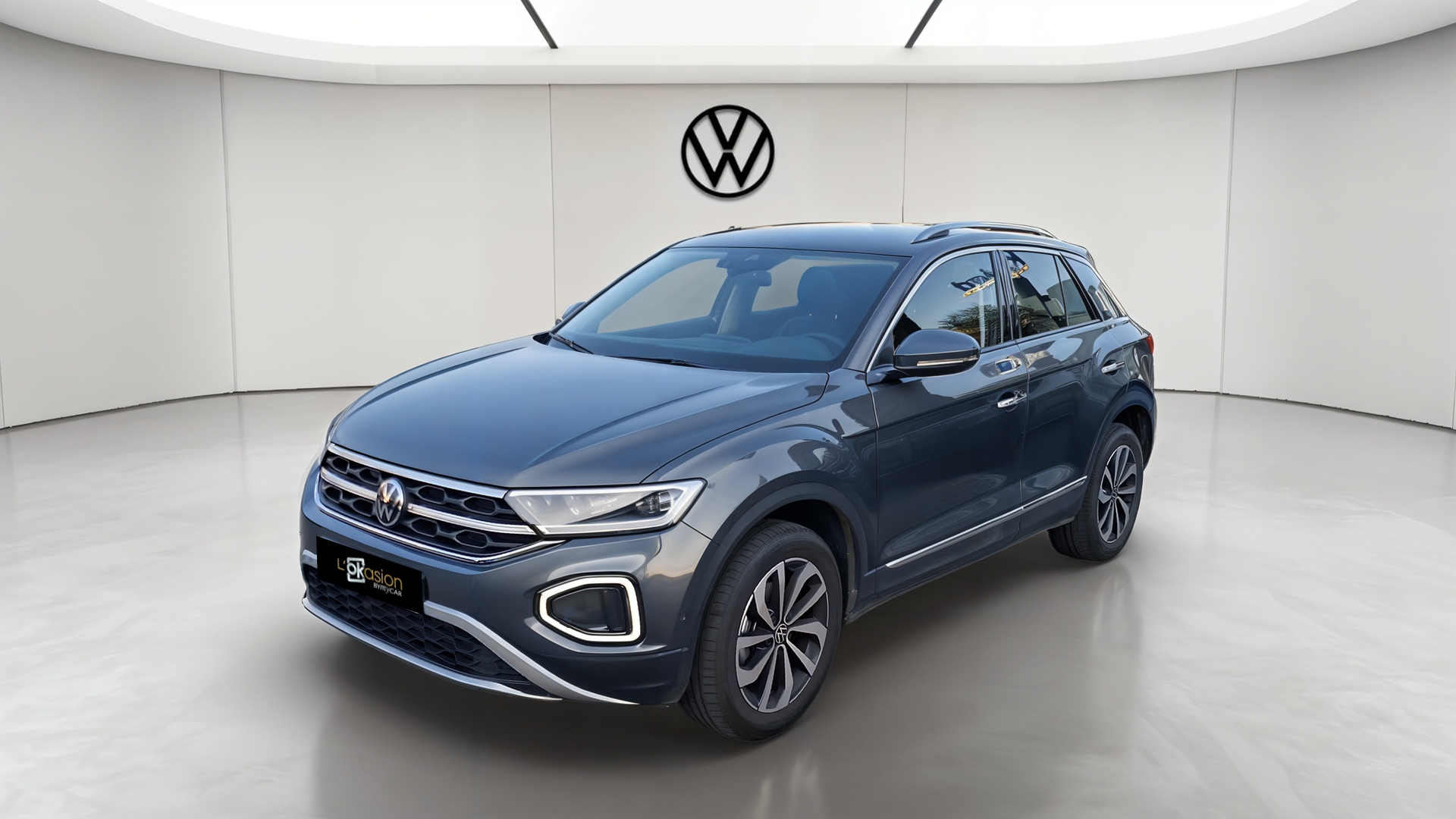 T-Roc 1.5 TSI EVO2 150 Start/Stop DSG7