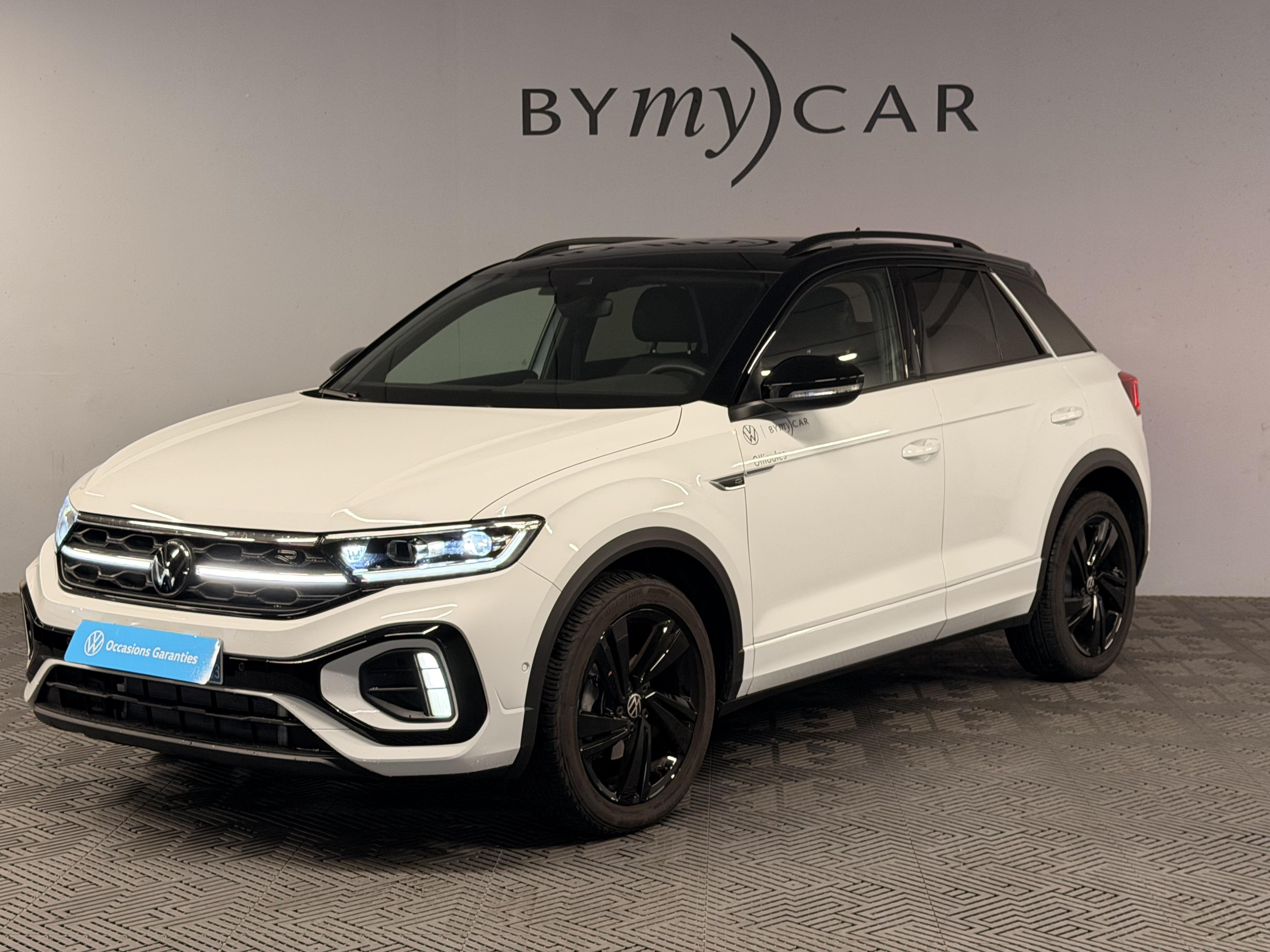 T-Roc 1.5 TSI EVO2 150 Start/Stop DSG7