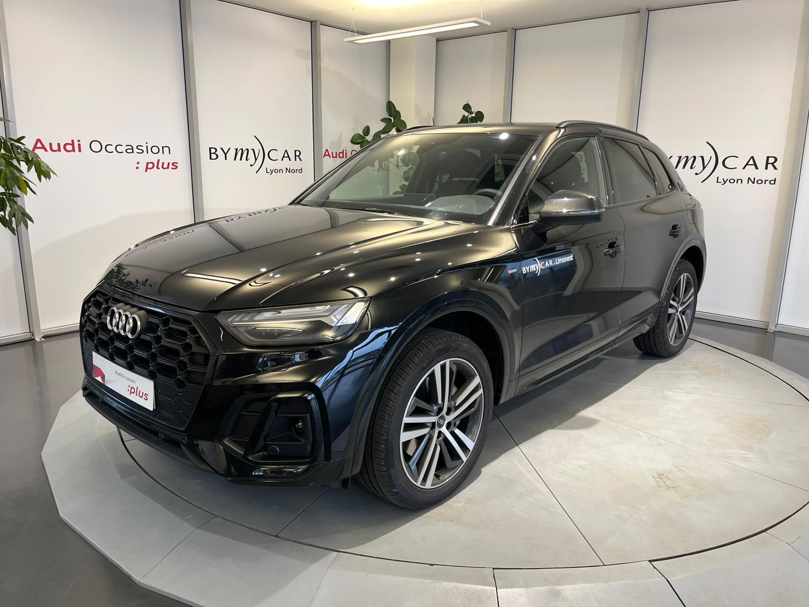 Q5 50 TFSIe 299 S tronic 7 Quattro