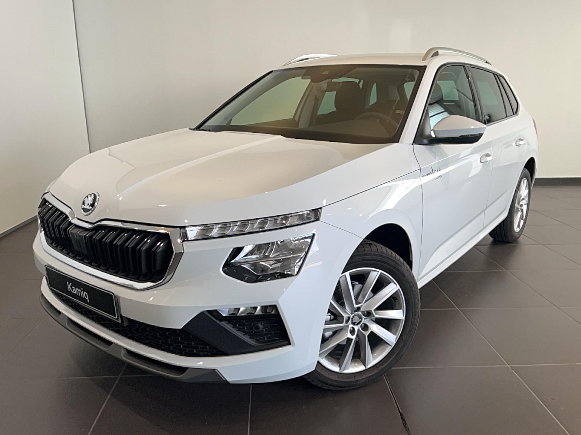 Kamiq 1.0 TSI Evo 2 116 ch DSG7