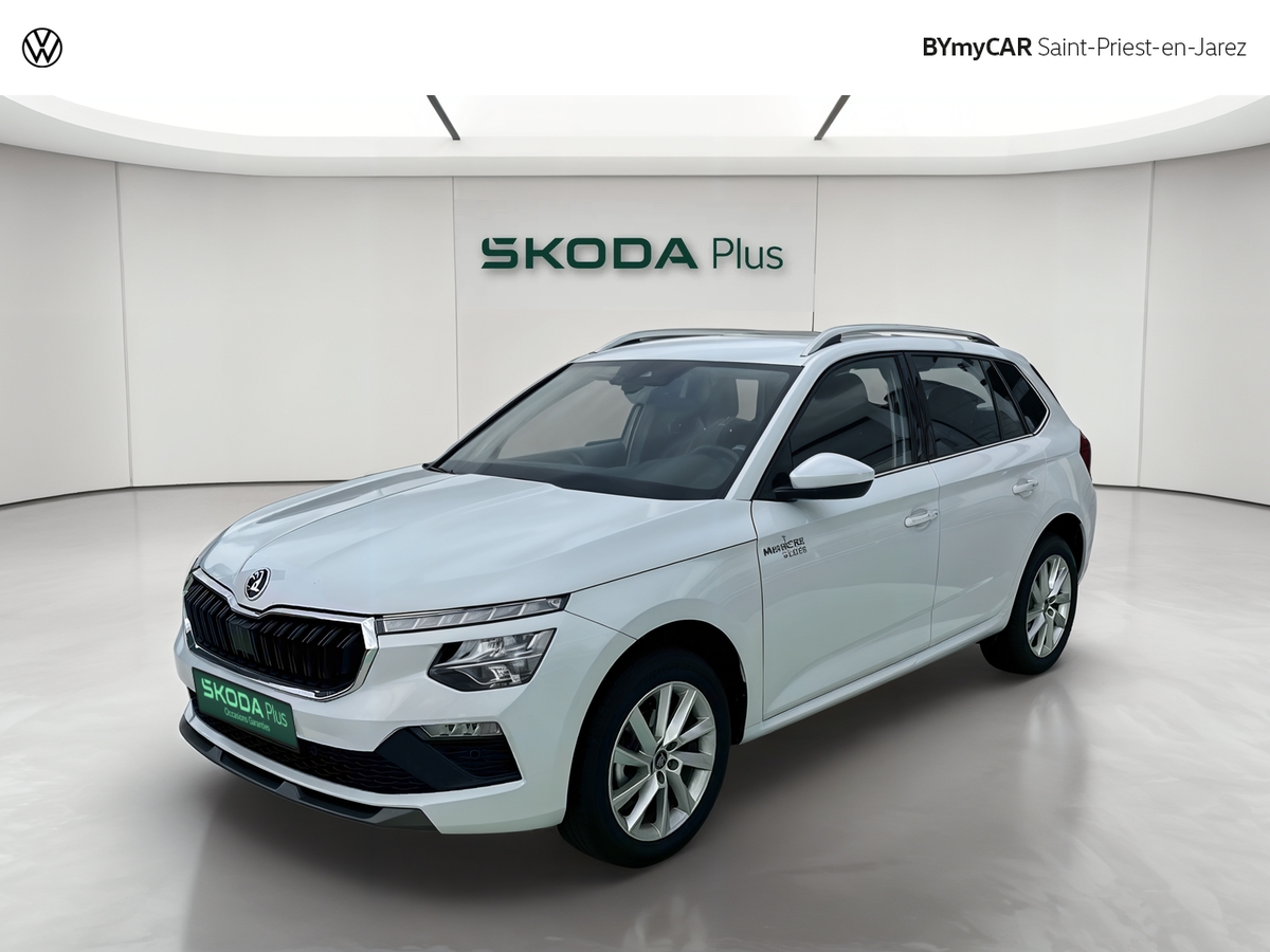 Kamiq 1.0 TSI Evo 2 116 ch DSG7