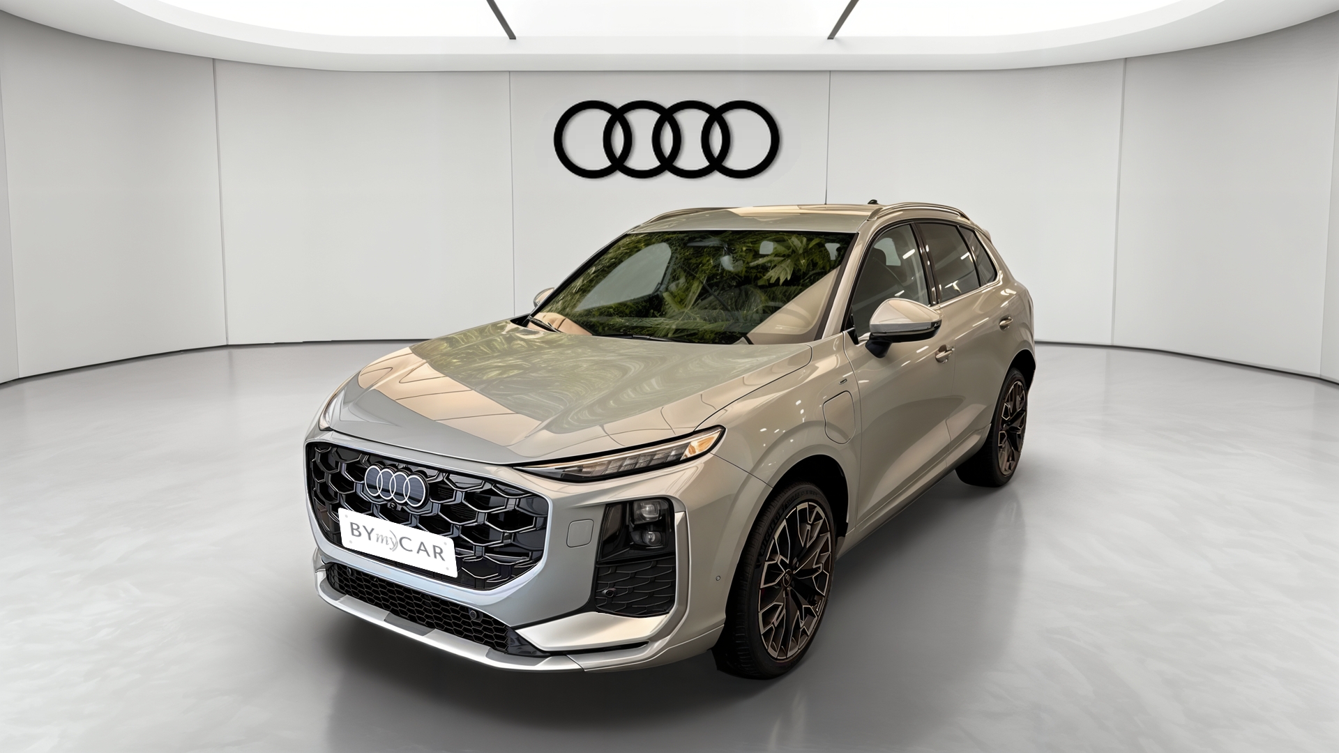 Q3 e-hybrid 272 ch S tronic 6