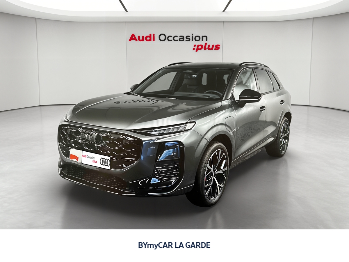 Q3 e-hybrid 272 ch S tronic 6