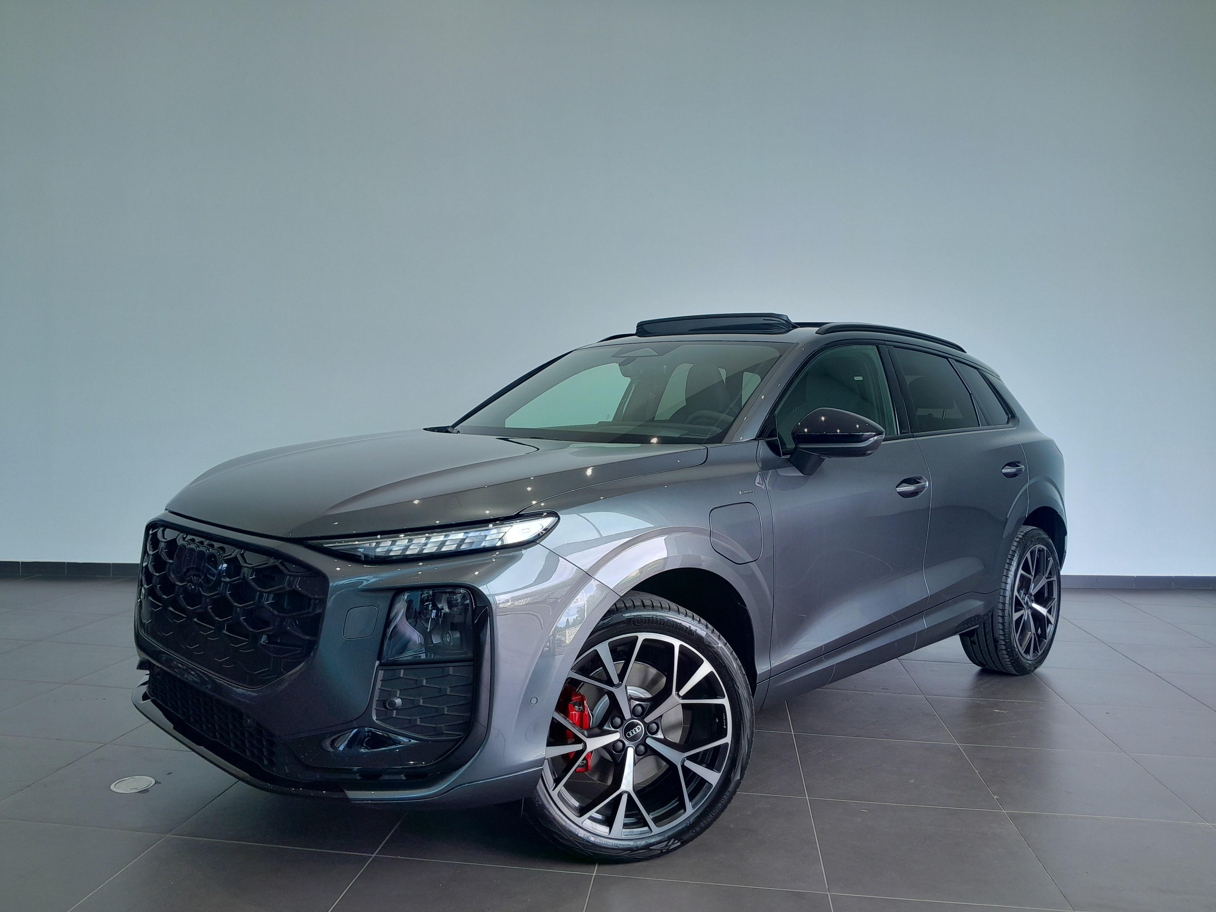 Q3 e-hybrid 272 ch S tronic 6