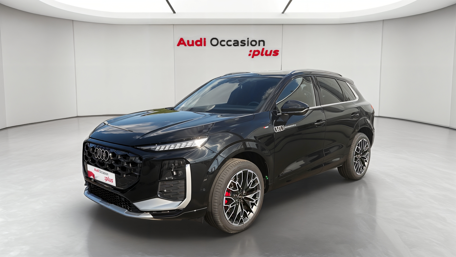 Q3 TDI 150 ch S tronic 7