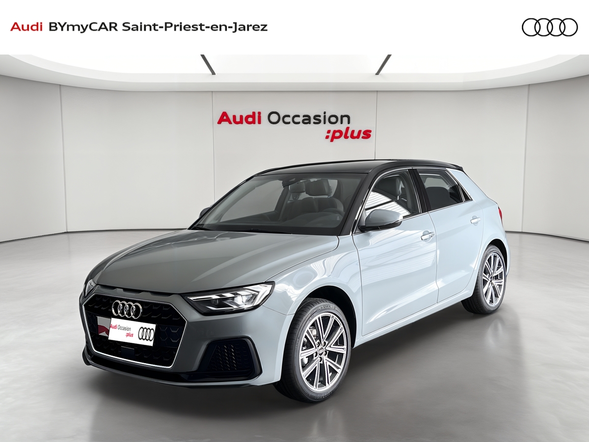 A1 Sportback 25 TFSI 95 ch S tronic 7