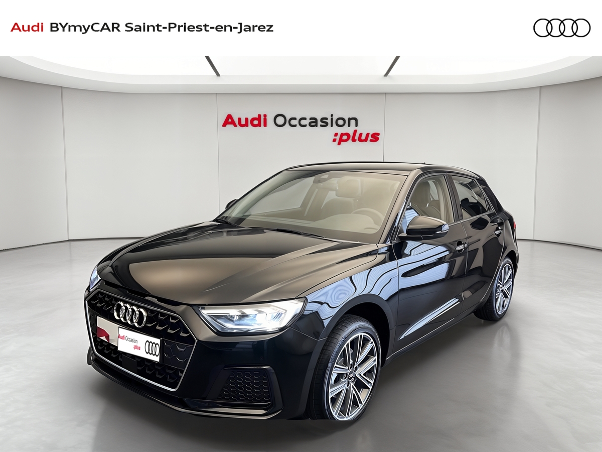 A1 Sportback 30 TFSI 116 ch S tronic 7