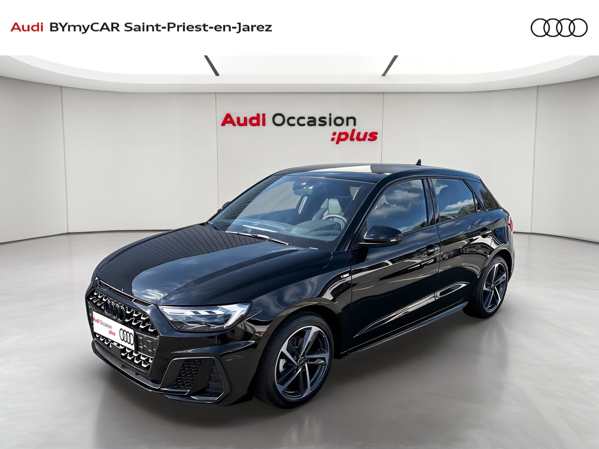 A1 Sportback 30 TFSI 116 ch S tronic 7