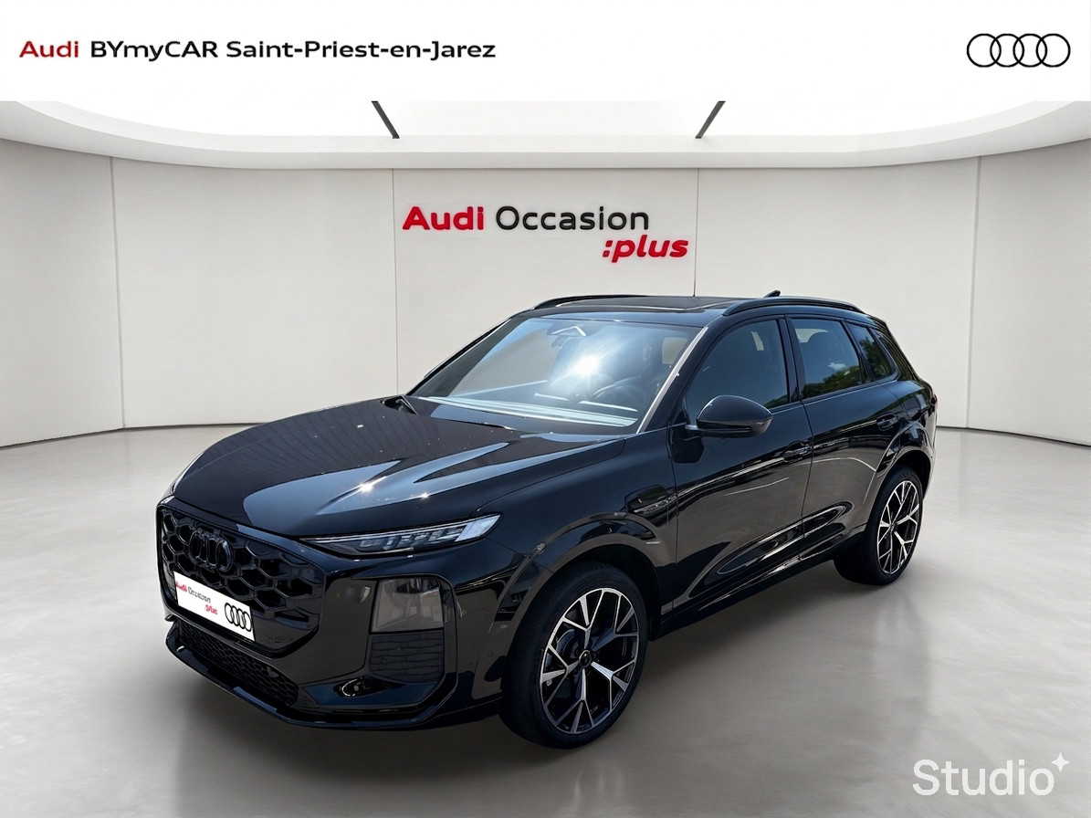 Q3 e-hybrid 272 ch S tronic 6