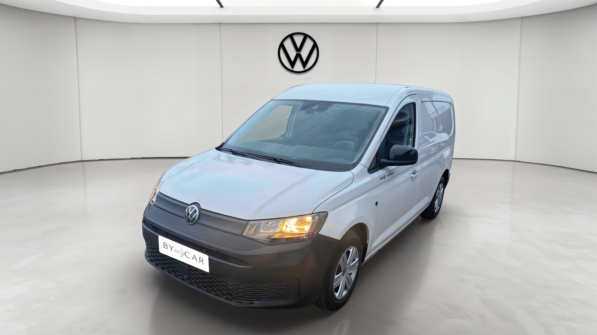 CADDY CARGO MAXI 1.5 TSI 116 DSG7