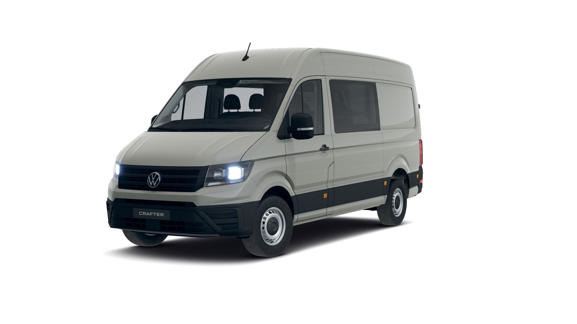 CRAFTER VAN 35 L3H3 2.0 TDI 140 CH