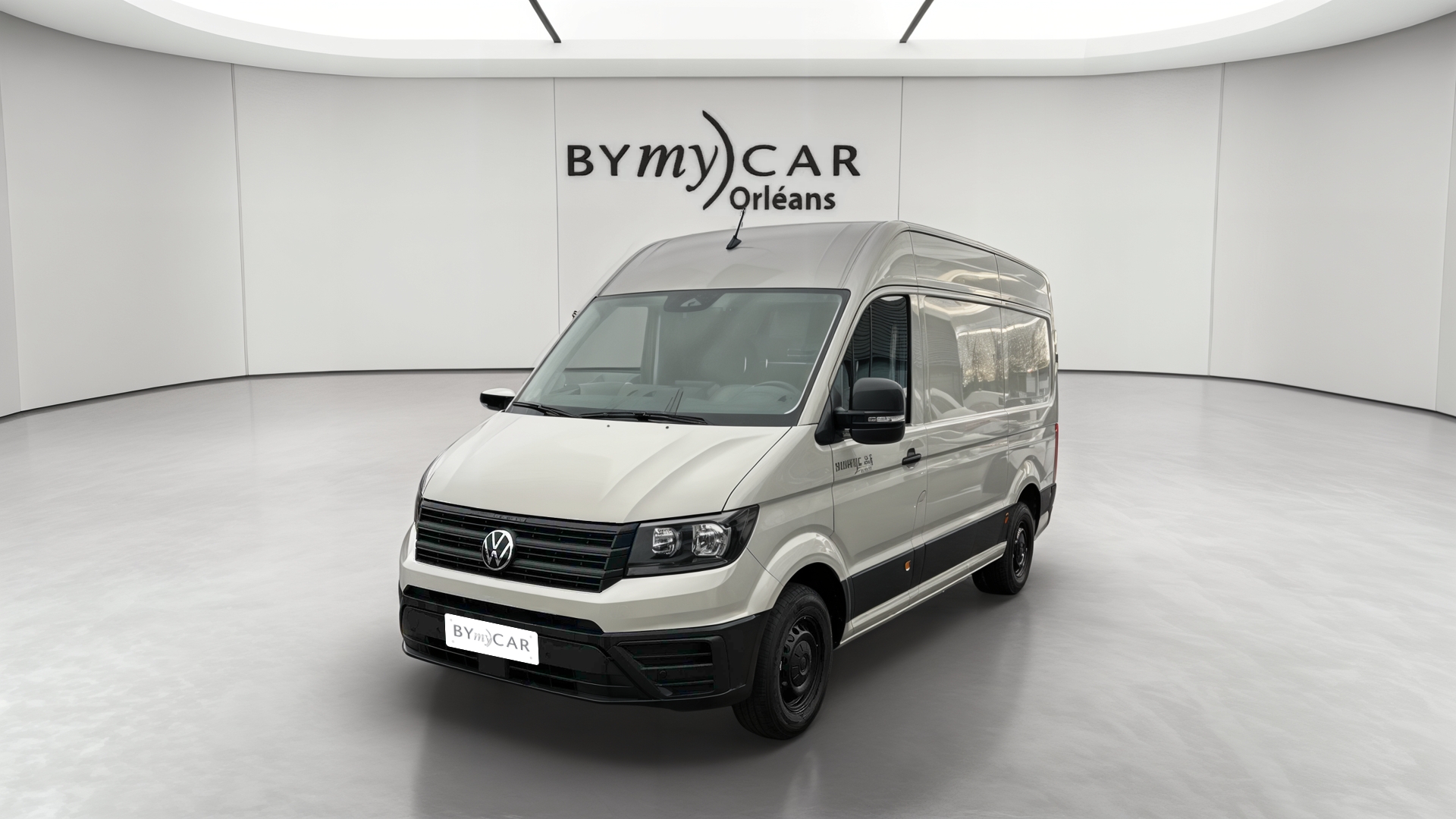 CRAFTER VAN 35 L3H3 2.0 TDI 140 CH