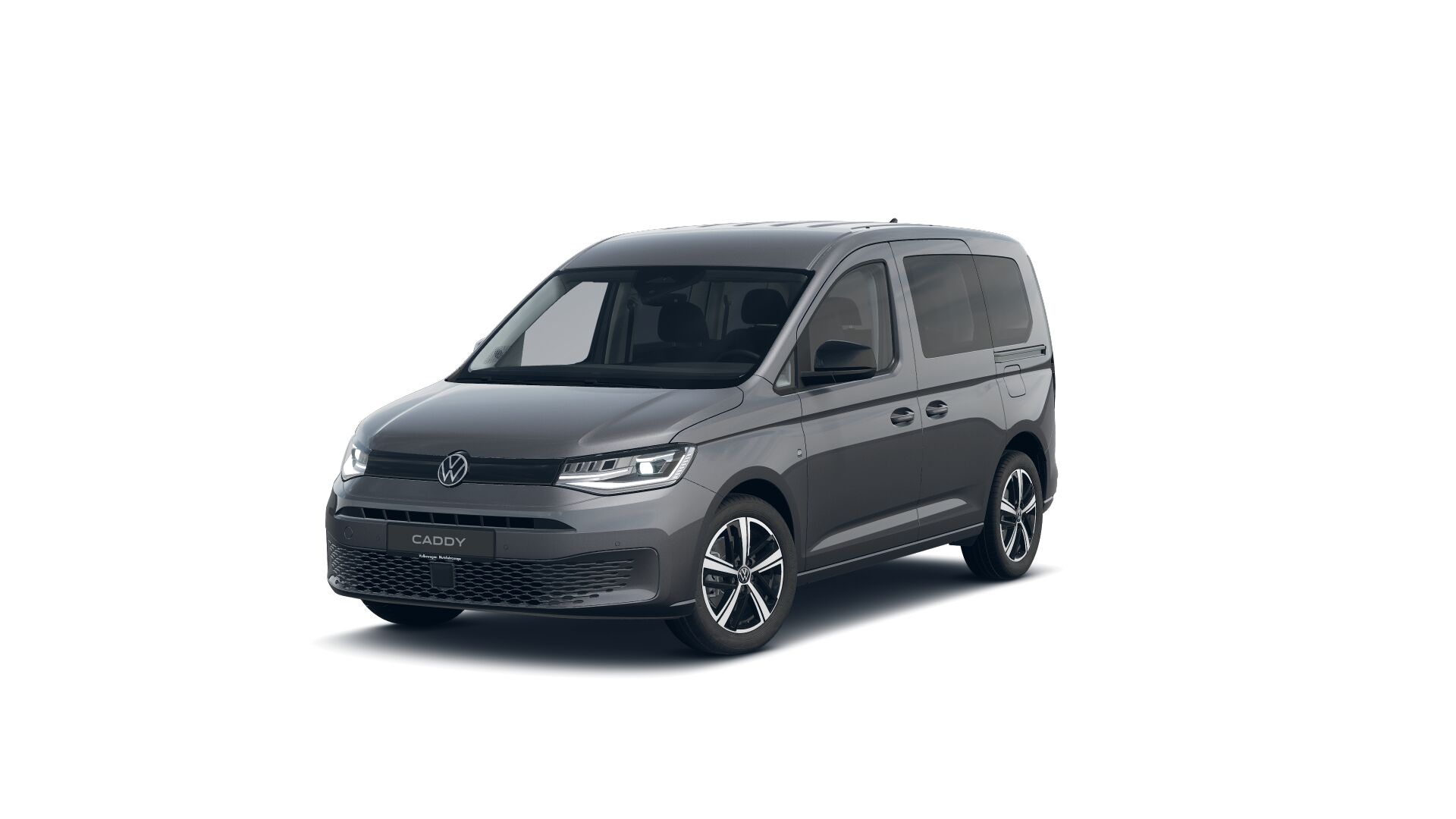 Caddy 2.0 TDI 122 DSG7