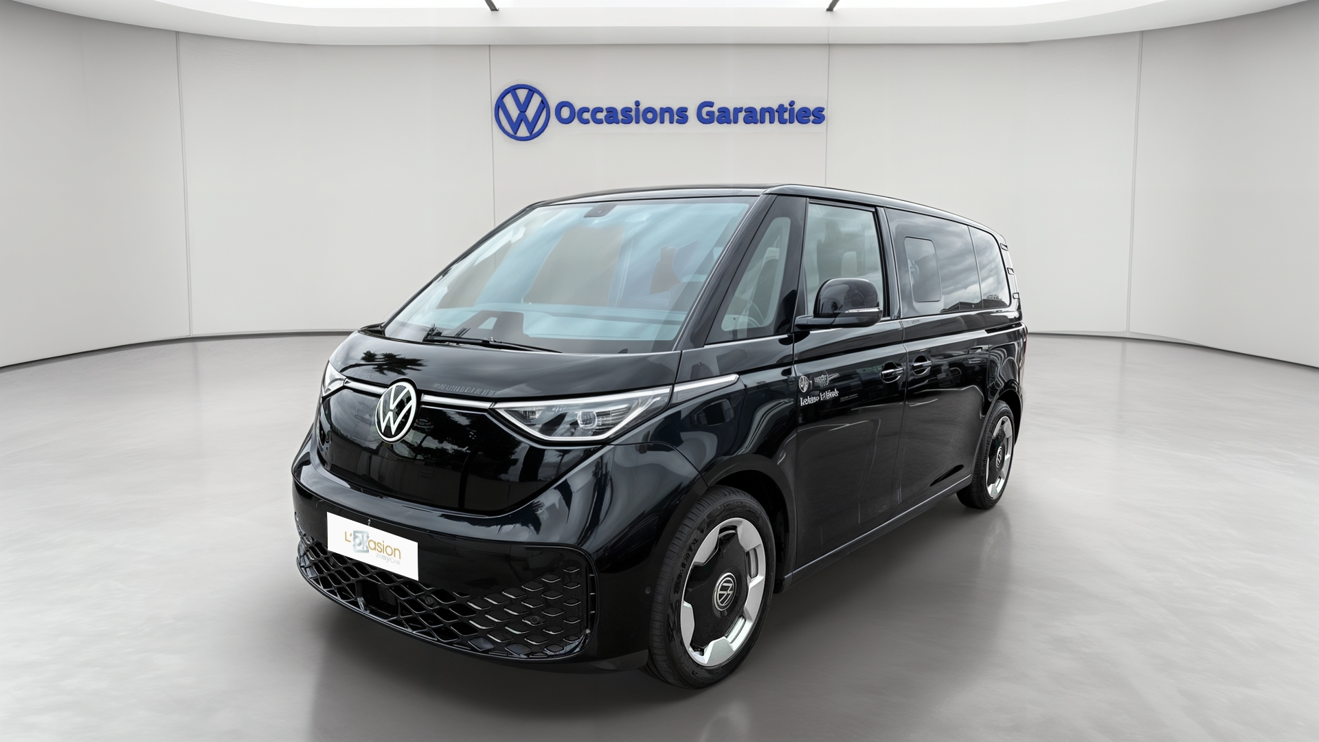 ID. Buzz 286 ch Pro 7 places