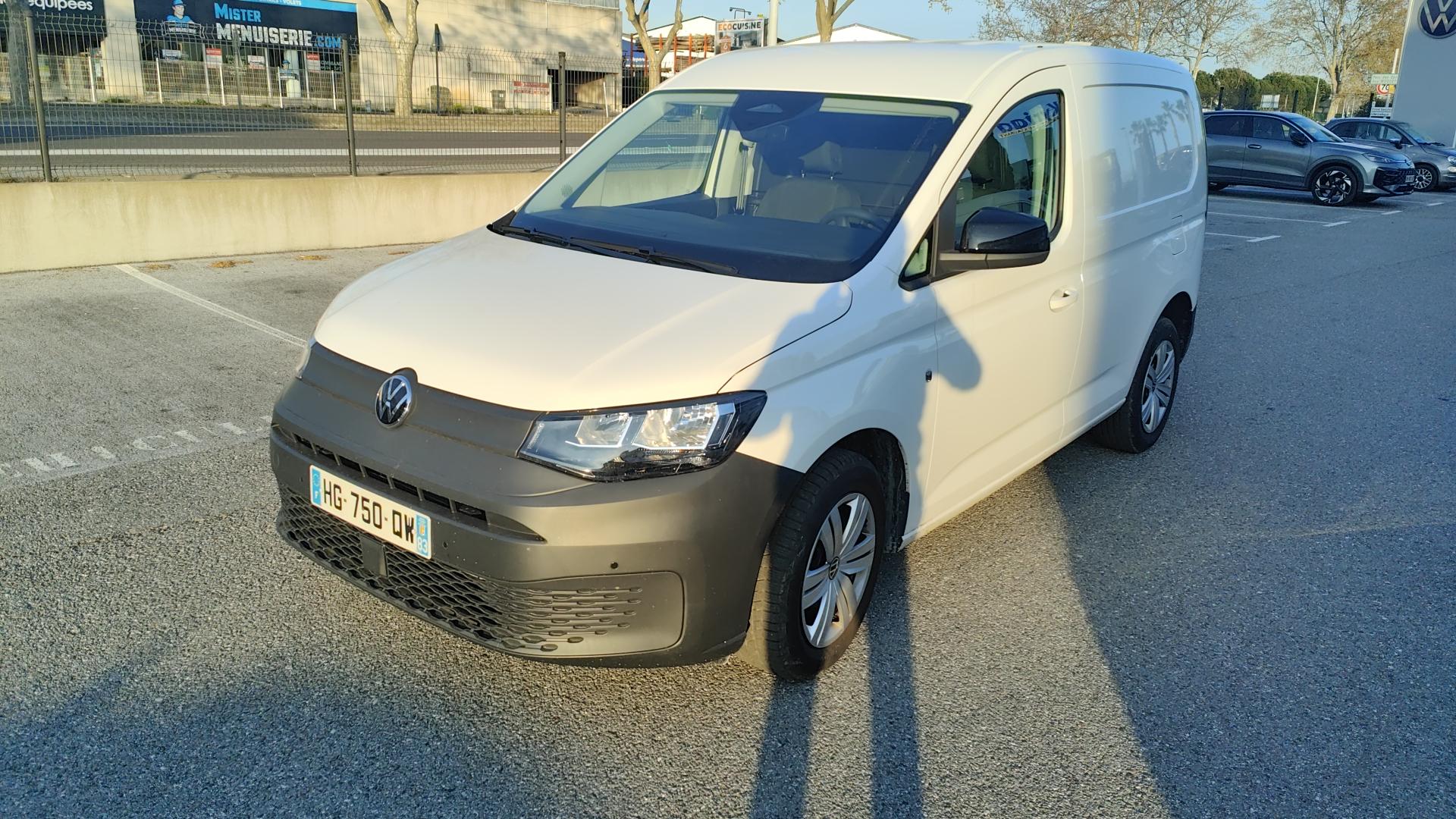 CADDY CARGO 2.0 TDI 102 BVM6