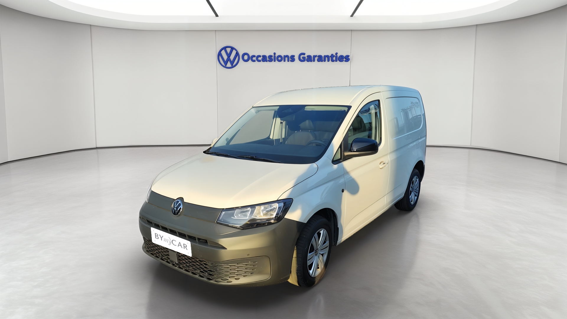 CADDY CARGO 2.0 TDI 102 BVM6