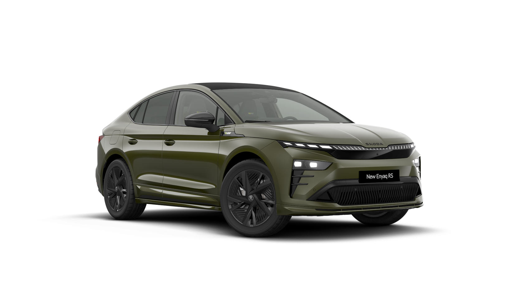 Enyaq Coupé 85