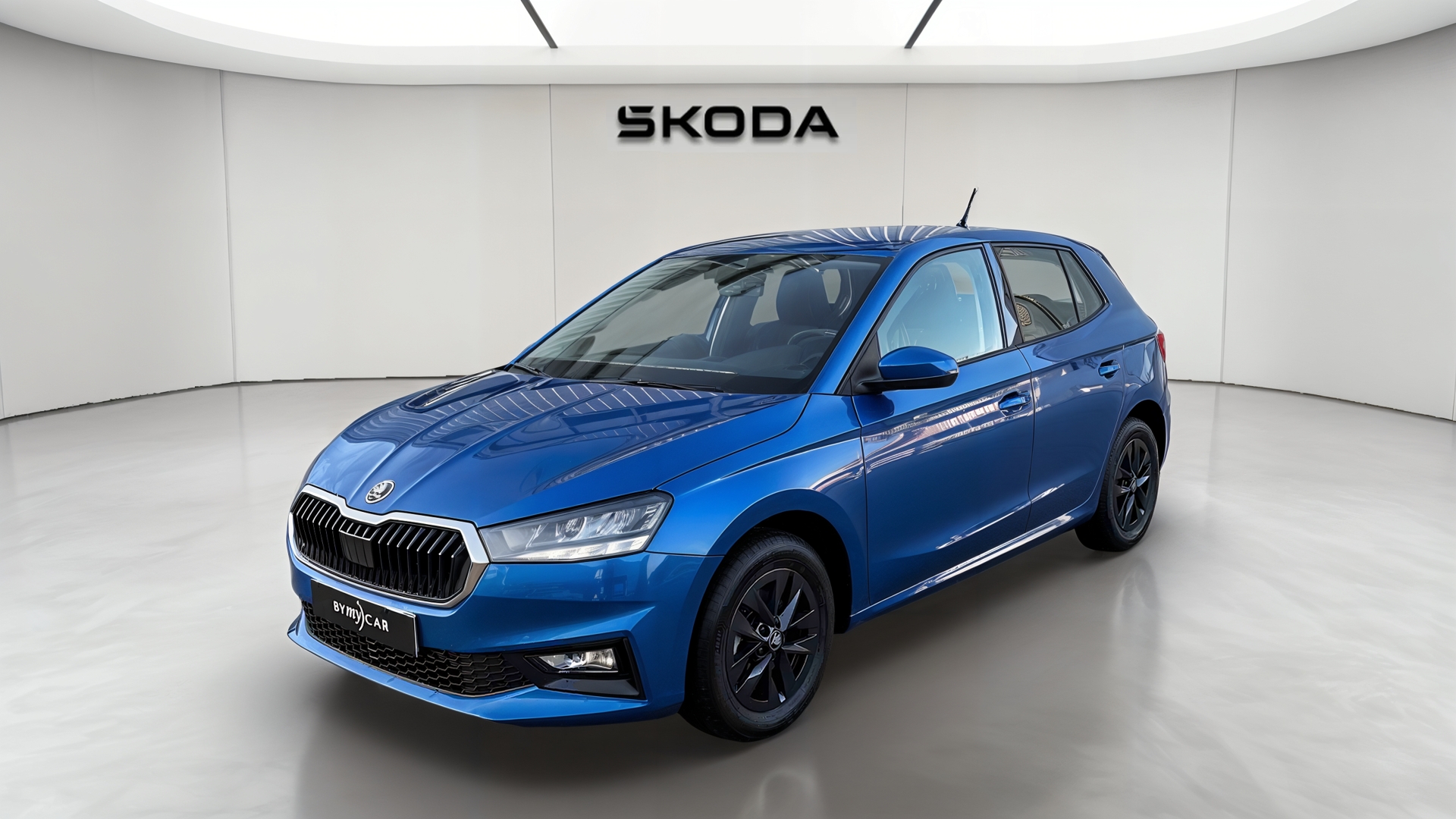 Fabia 1.0 TSI 116 ch EVO 2 DSG7