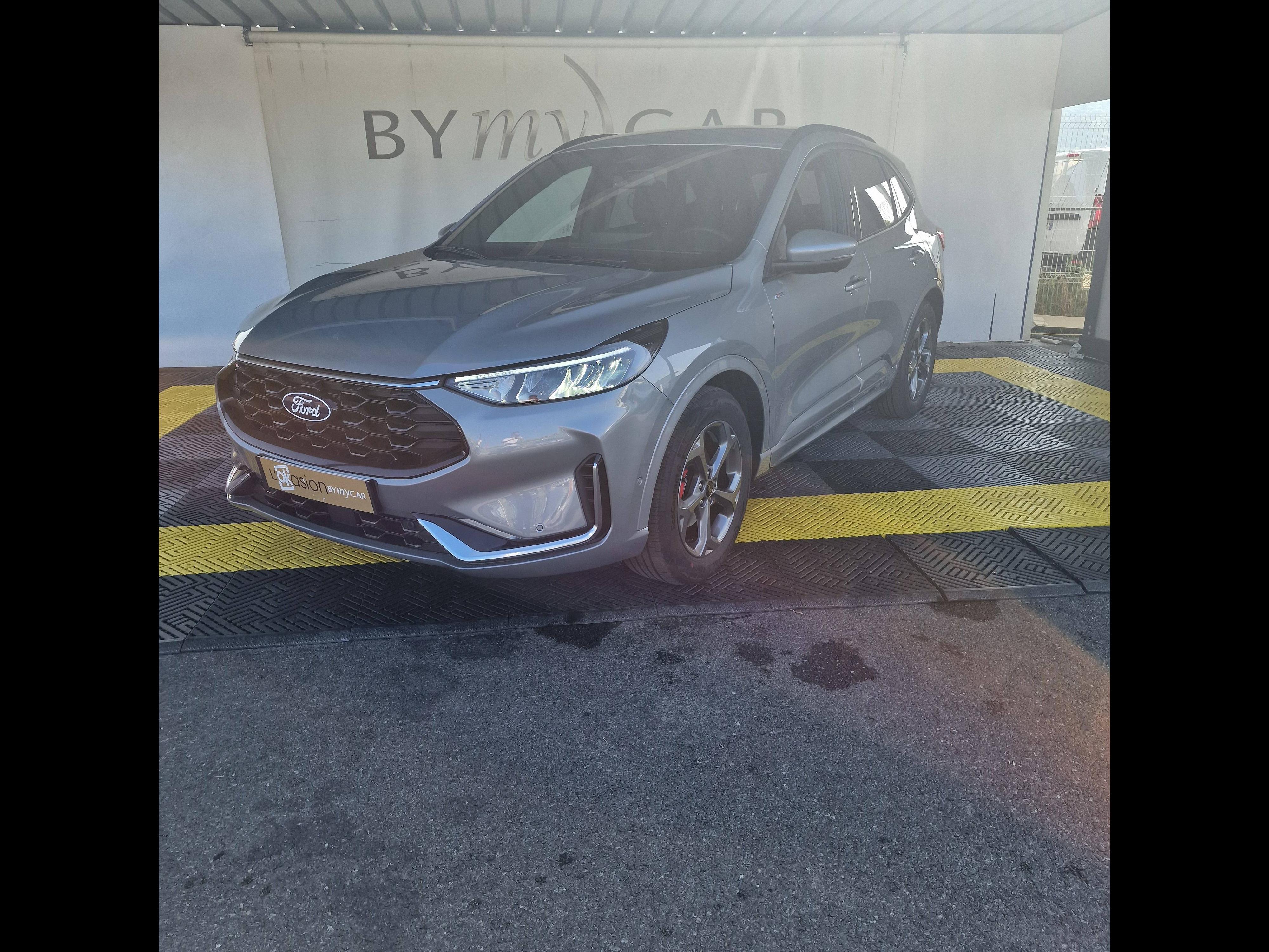 Kuga 2.5 Duratec 180 ch FlexiFuel FHEV E85 Powershift