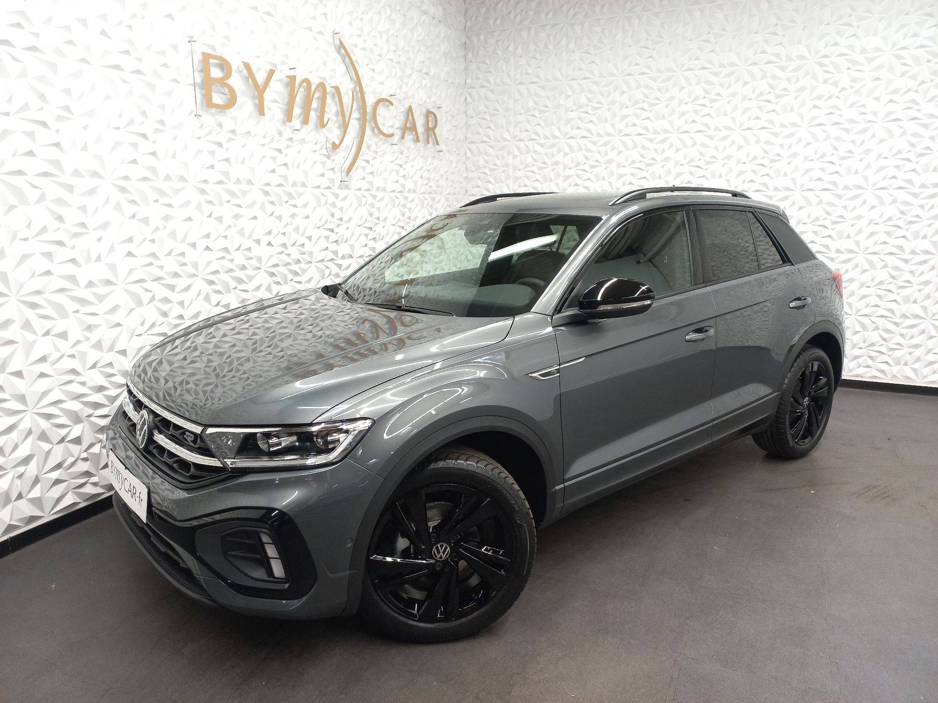 T-Roc 1.5 TSI EVO2 150 Start/Stop DSG7
