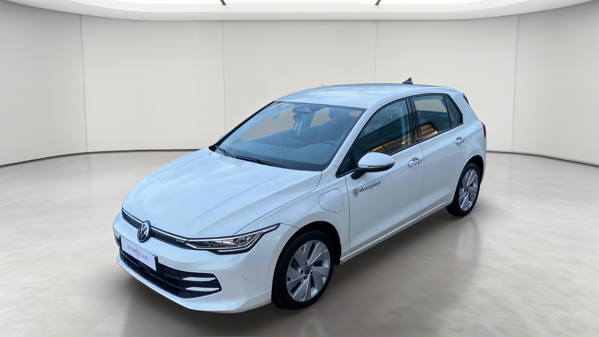 Golf 1.5 eHybrid 204 DSG6