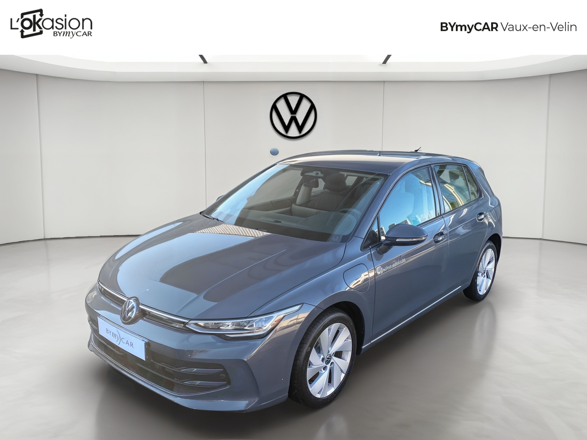 Golf 1.5 eHybrid 204 DSG6