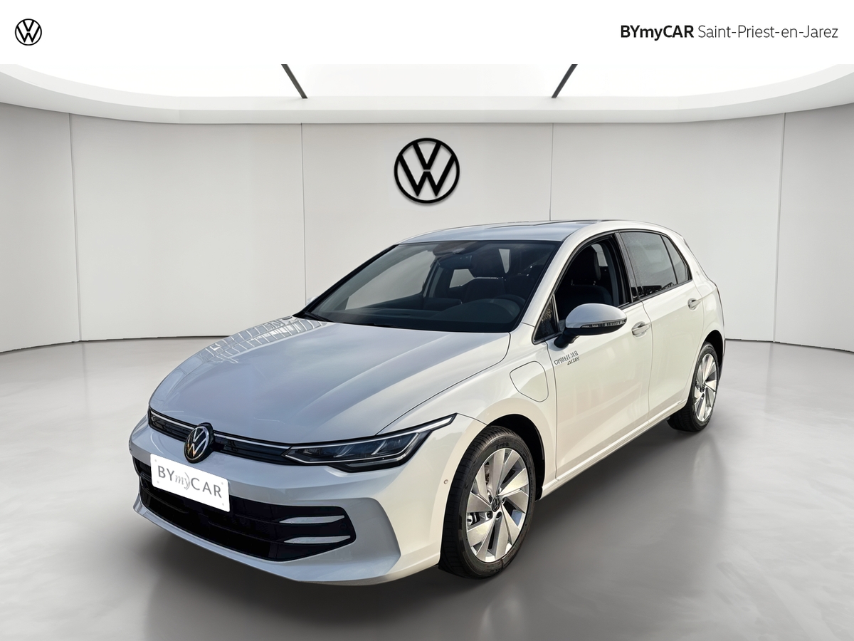 Golf 1.5 eHybrid 204 DSG6