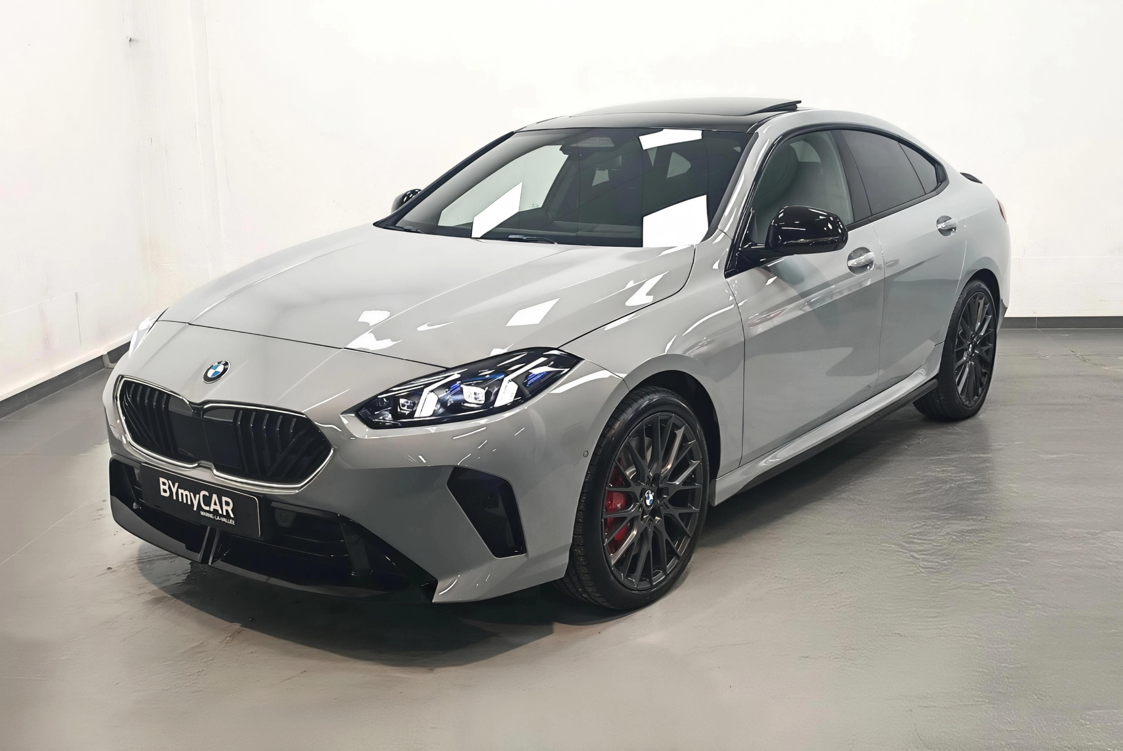 Gran Coupe 223 xDrive 218 ch DKG7