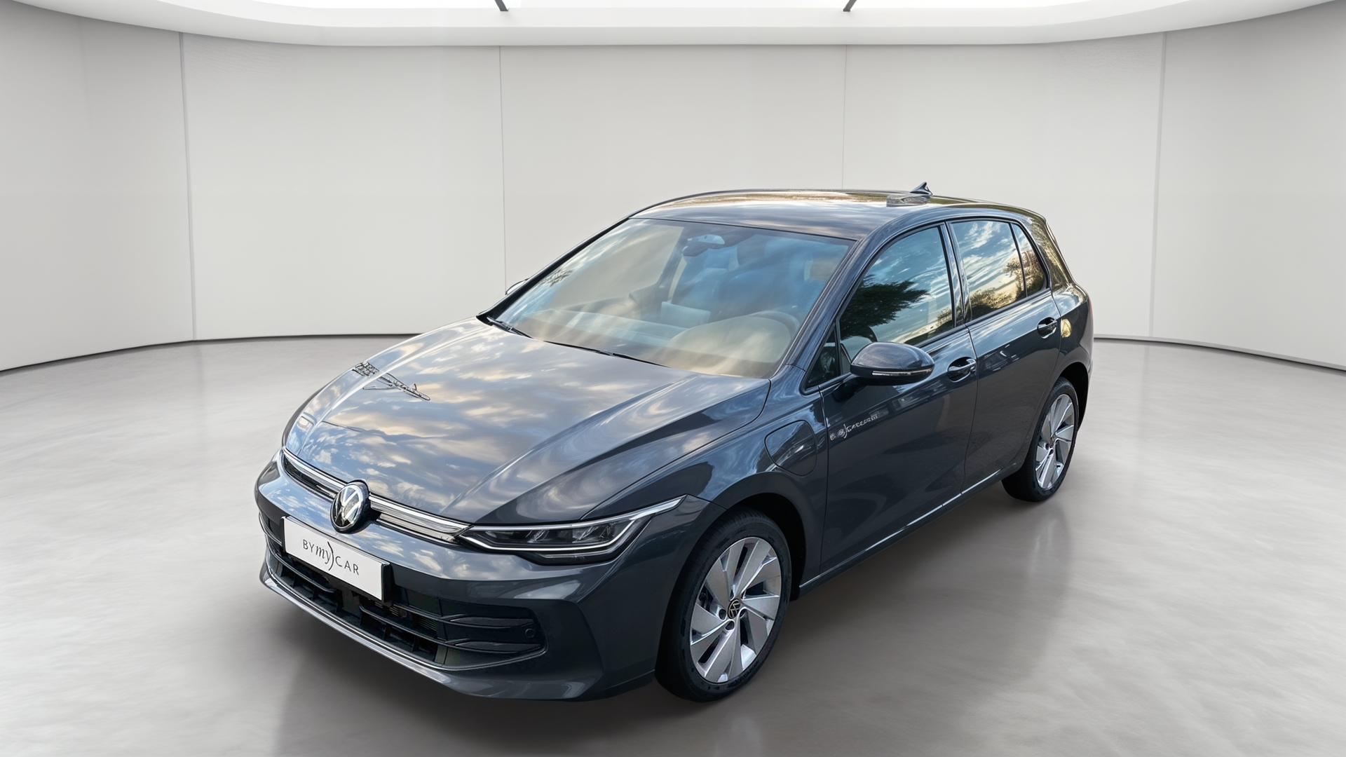Golf 1.5 eHybrid 204 DSG6