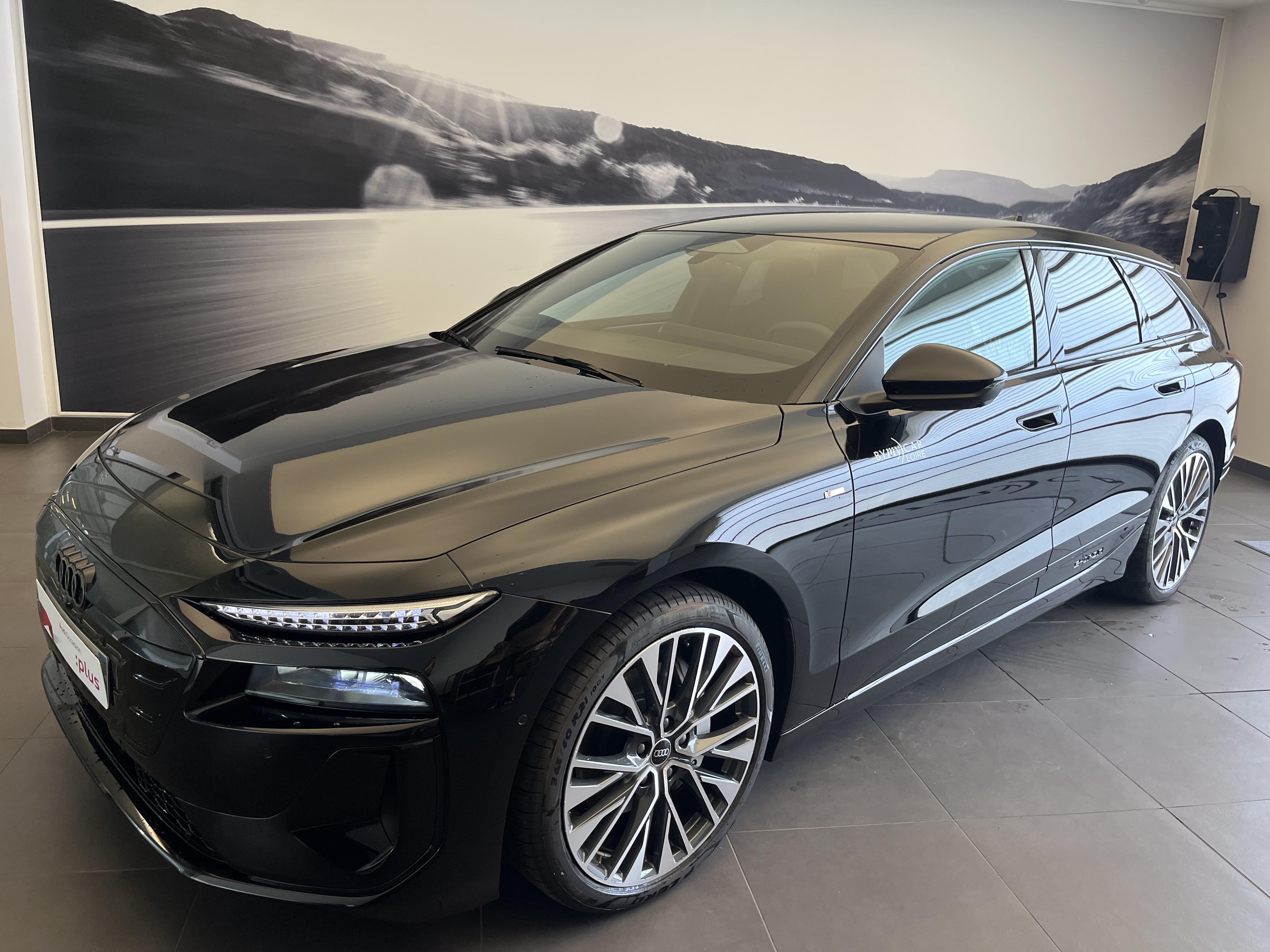 A6 e-tron Avant Performance 367 ch 100 kWh