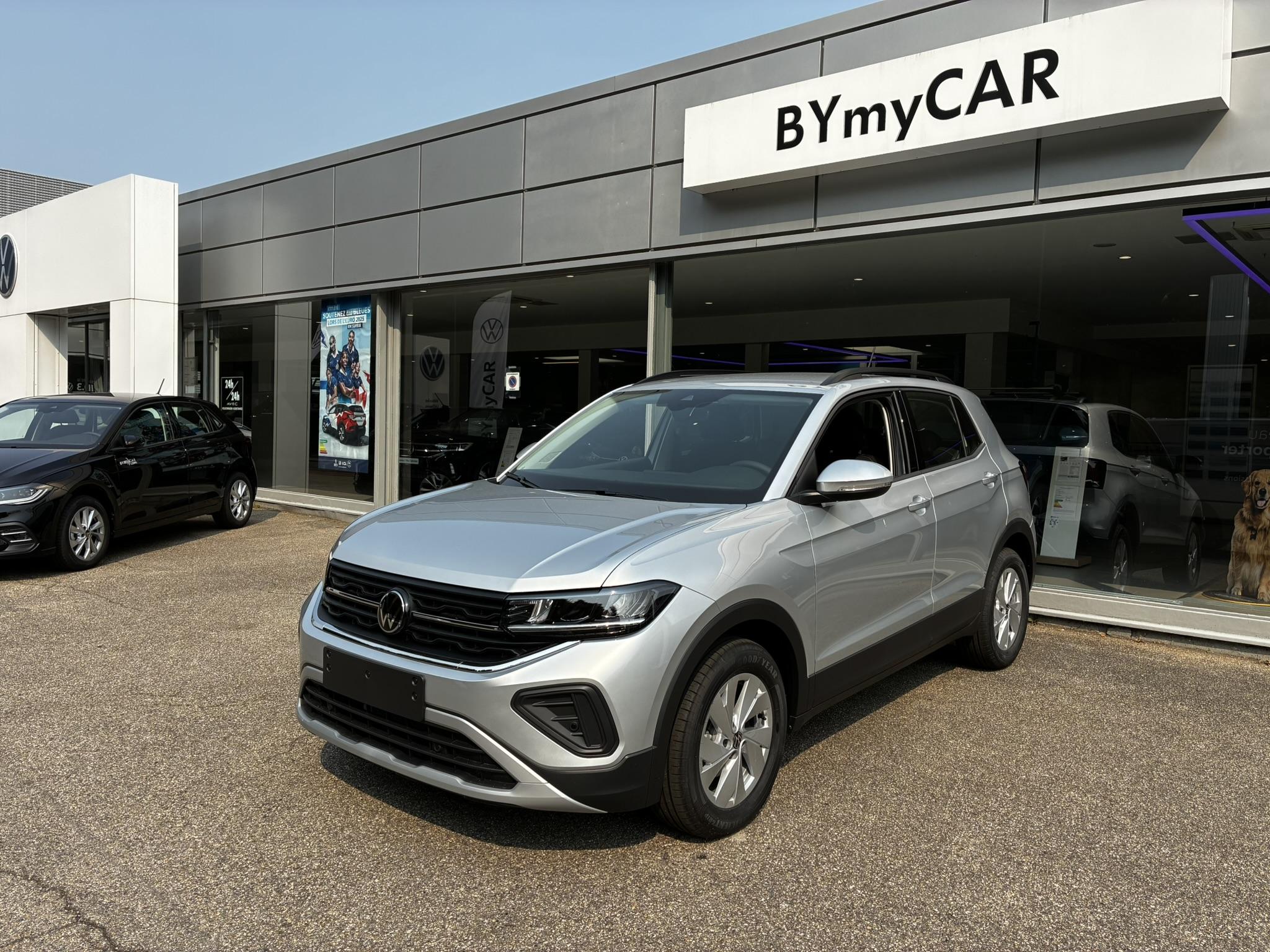 T-Cross 1.0 TSI 116 Start/Stop DSG7