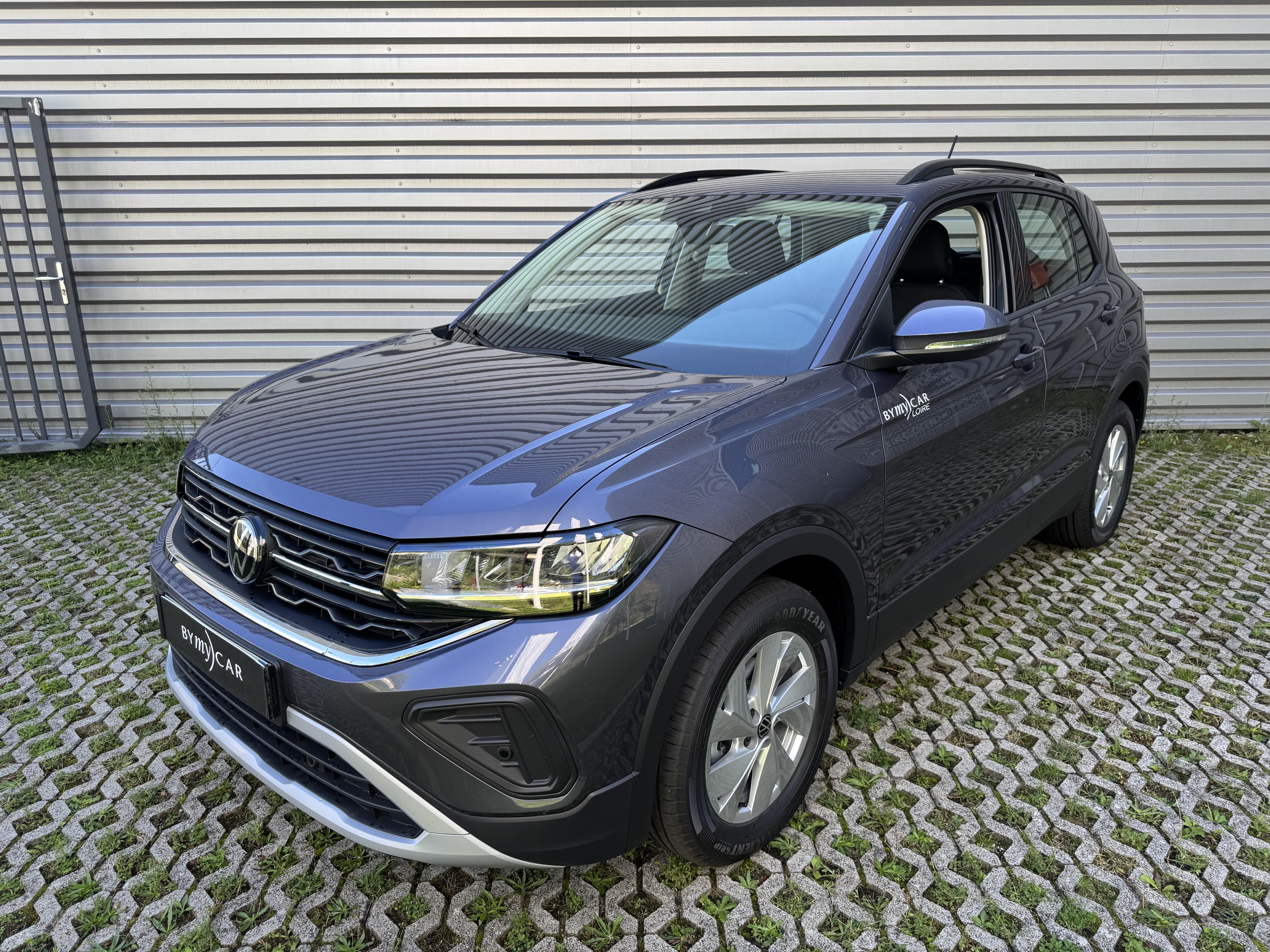 T-Cross 1.0 TSI 116 Start/Stop DSG7