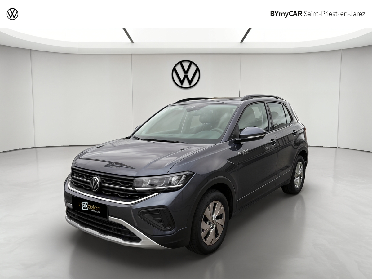 T-Cross 1.0 TSI 116 Start/Stop DSG7