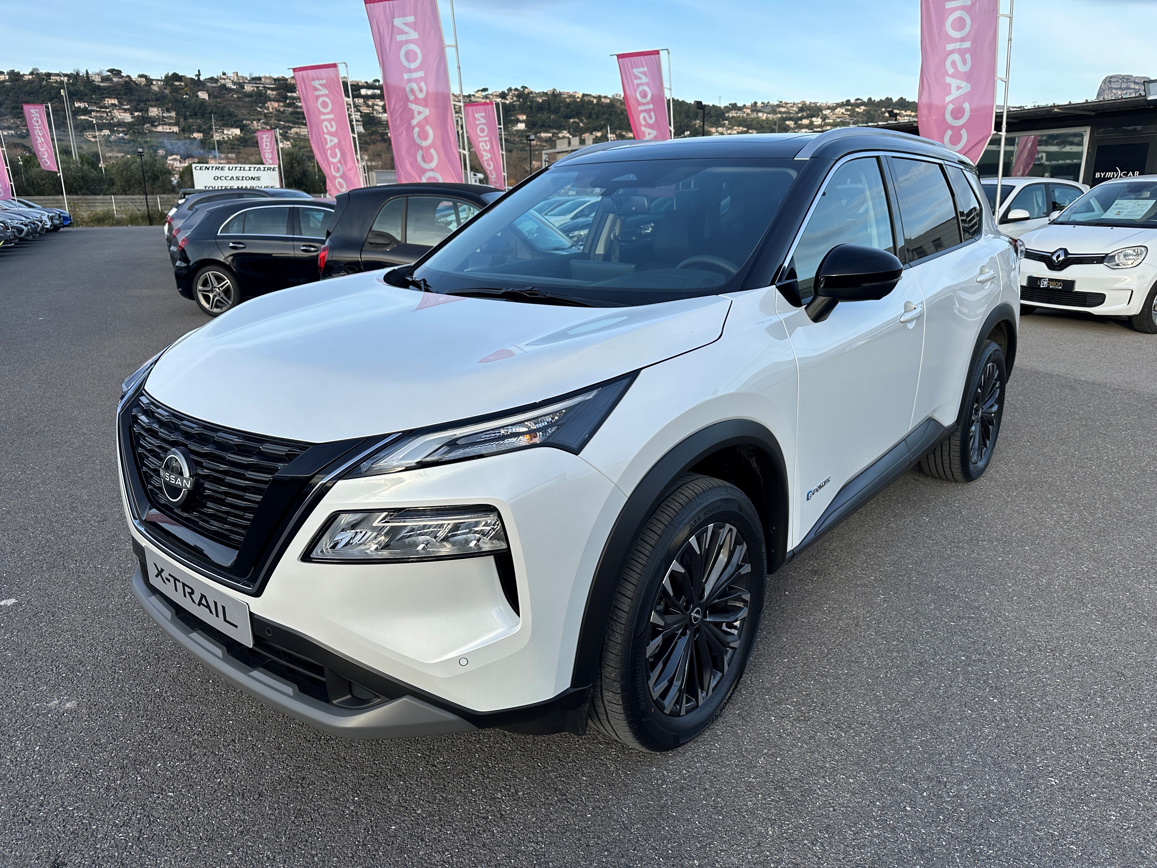 X-Trail e-POWER 213 ch e-4ORCE 7 Places