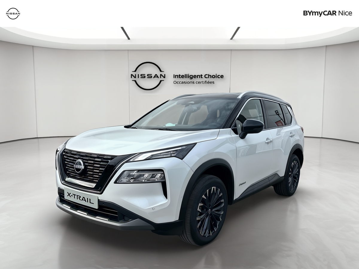 X-Trail e-POWER 213 ch e-4ORCE 7 Places