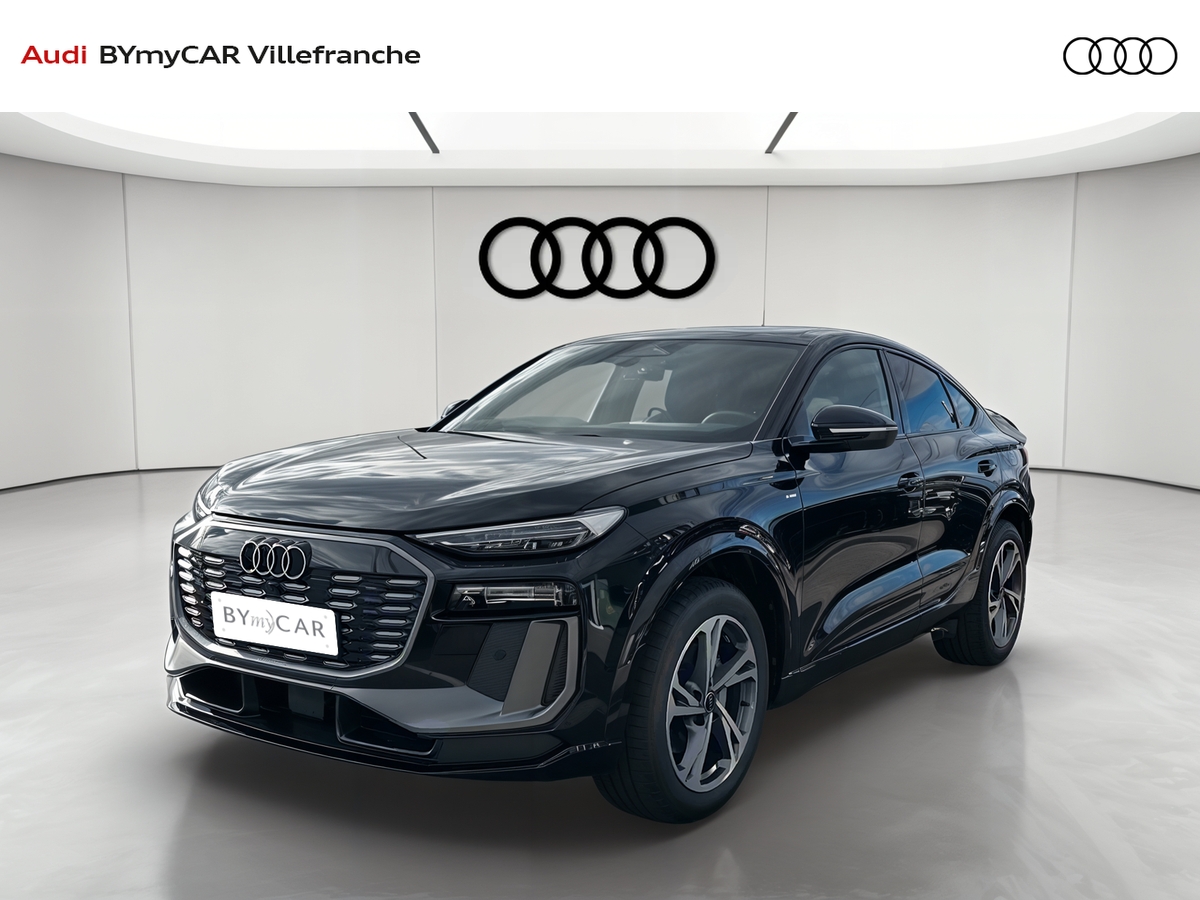 Q6 e-tron Sportback 306 ch 100 kWh performance