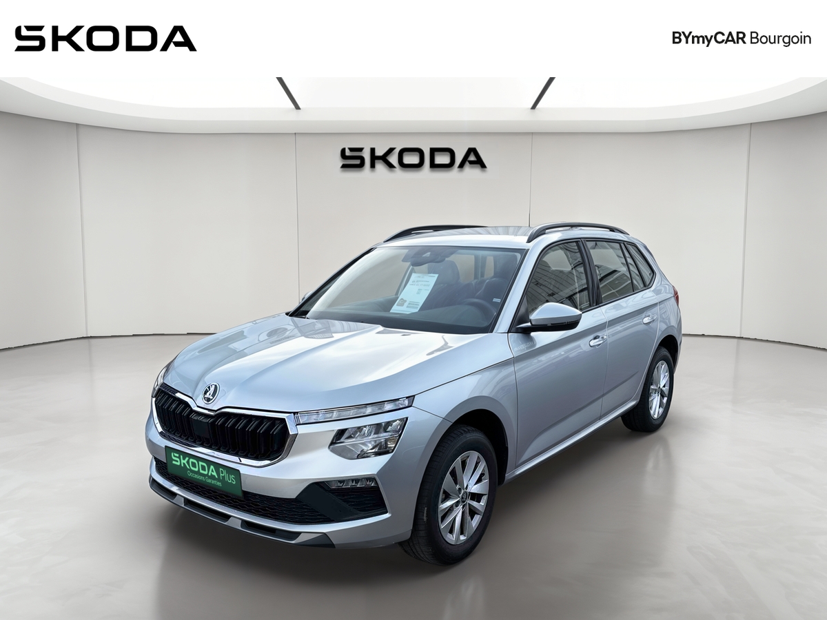 Kamiq 1.0 TSI Evo 2 116 ch DSG7