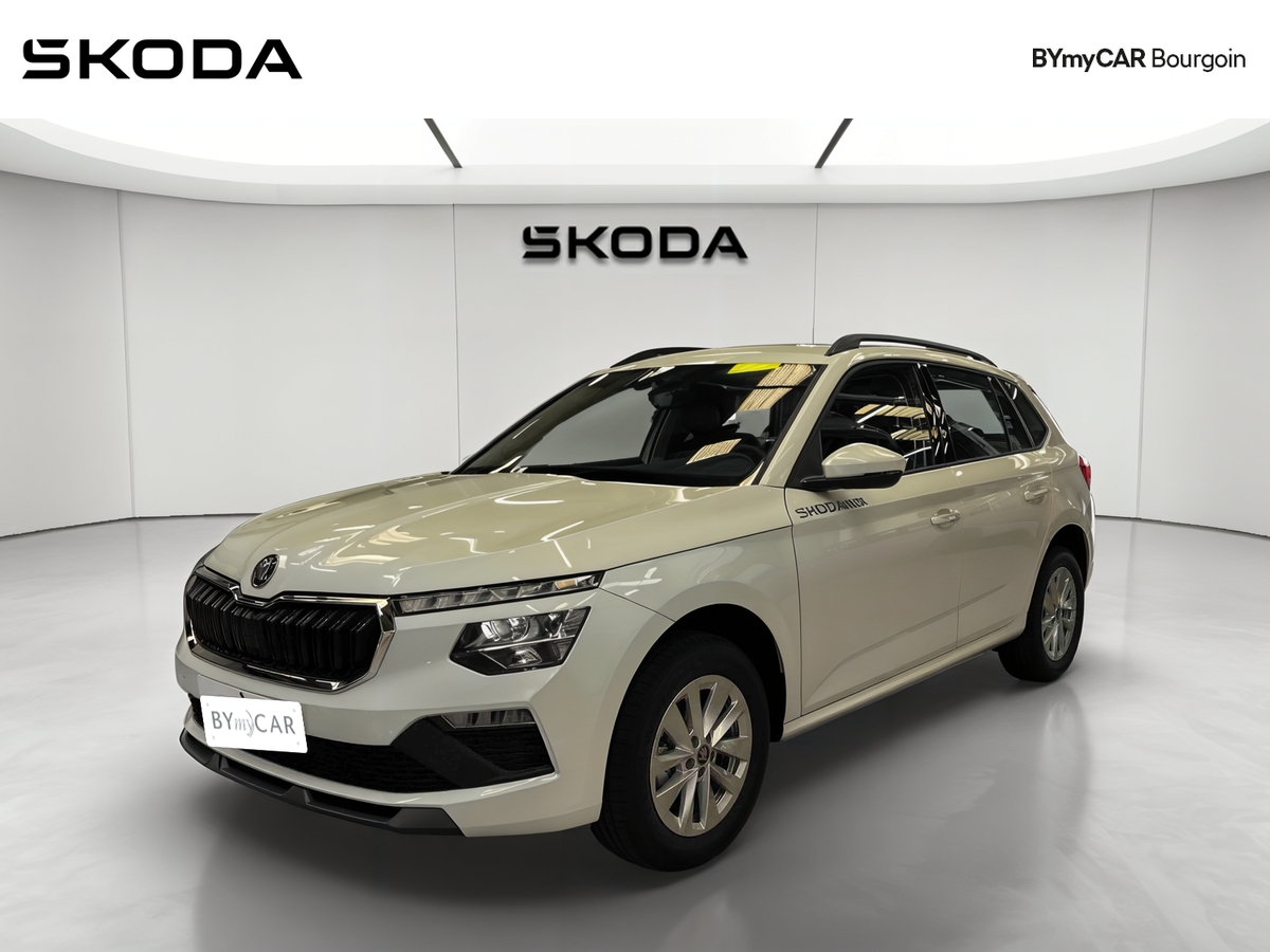 Kamiq 1.0 TSI Evo 2 116 ch DSG7