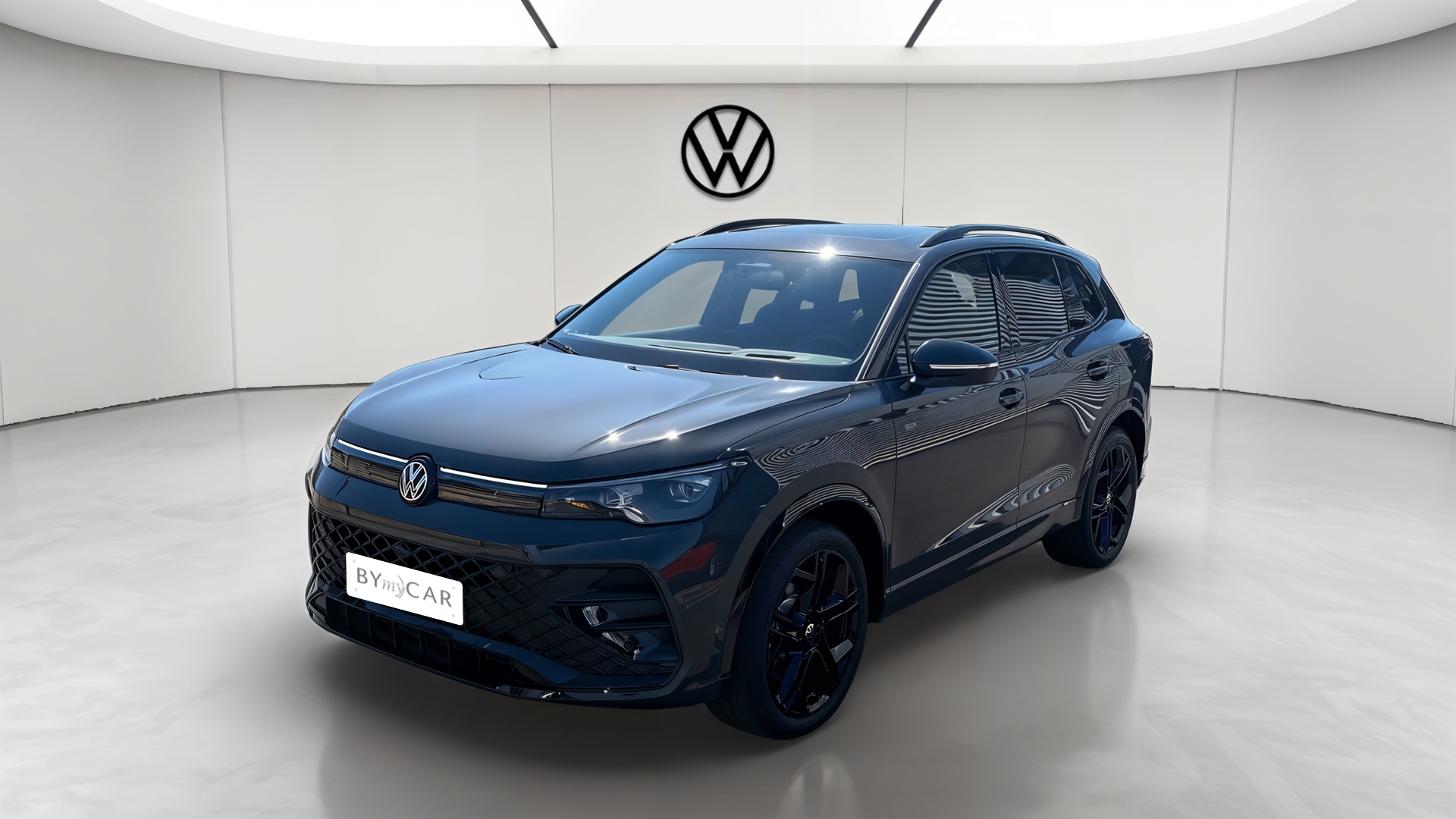 Tiguan 2.0 TDI 150ch DSG7