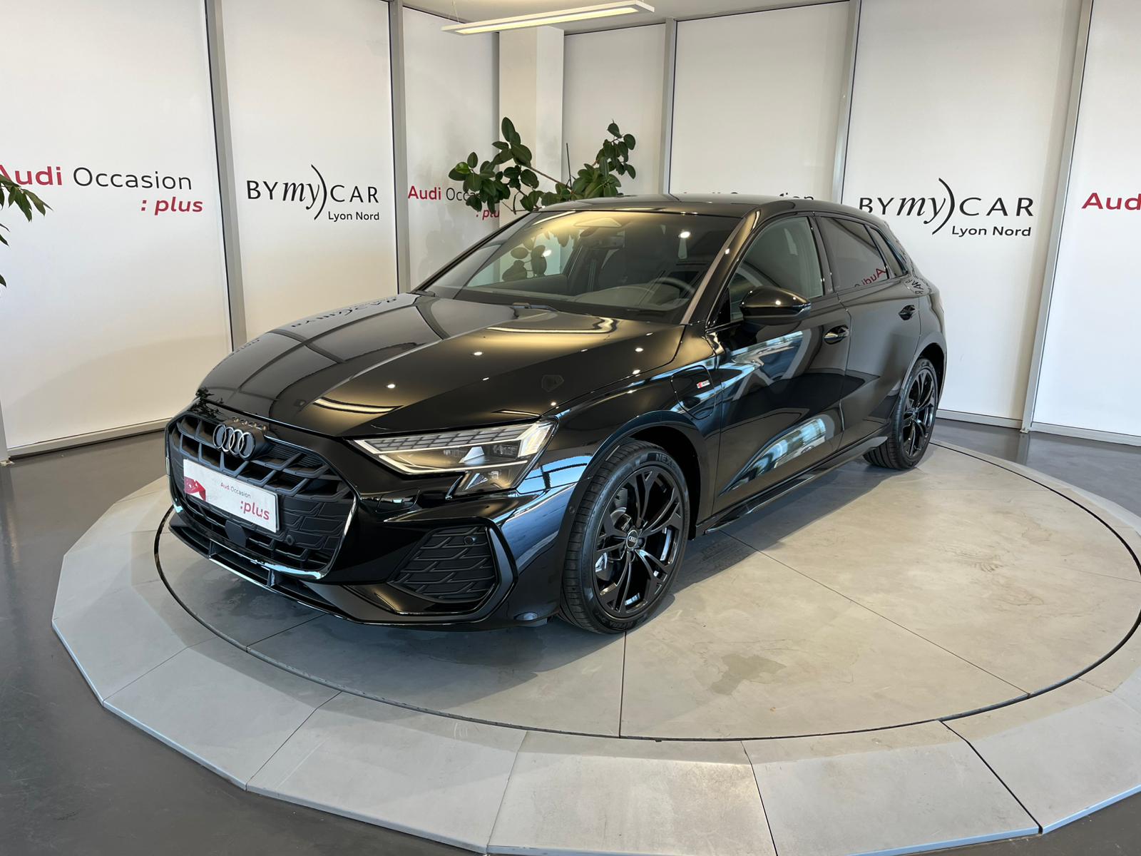 A3 Sportback TFSI e Hybride rechargeable 204 S tronic 6