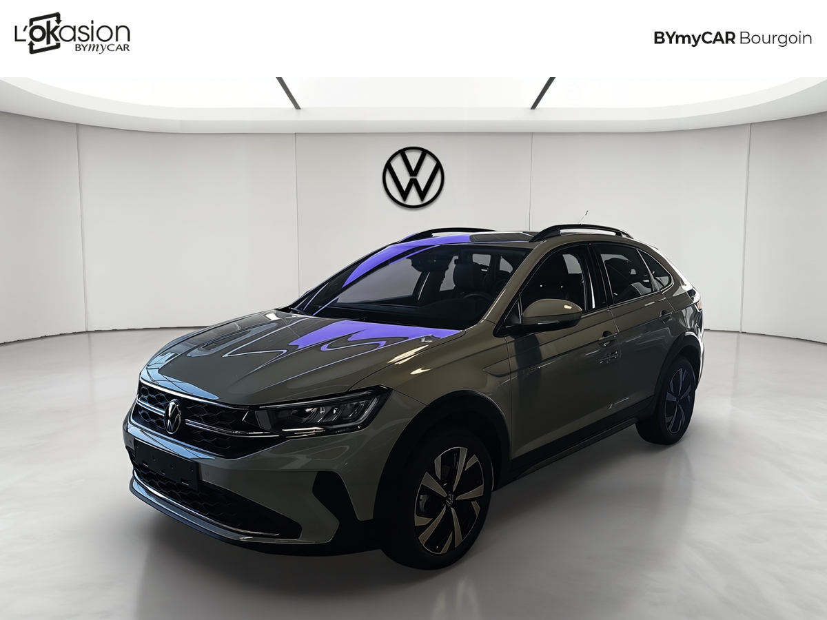 Taigo 1.0 TSI 116 DSG7