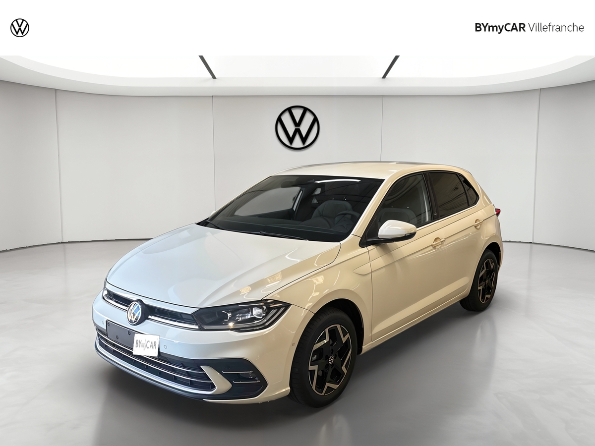 Polo 1.0 TSI 95 S&S DSG7