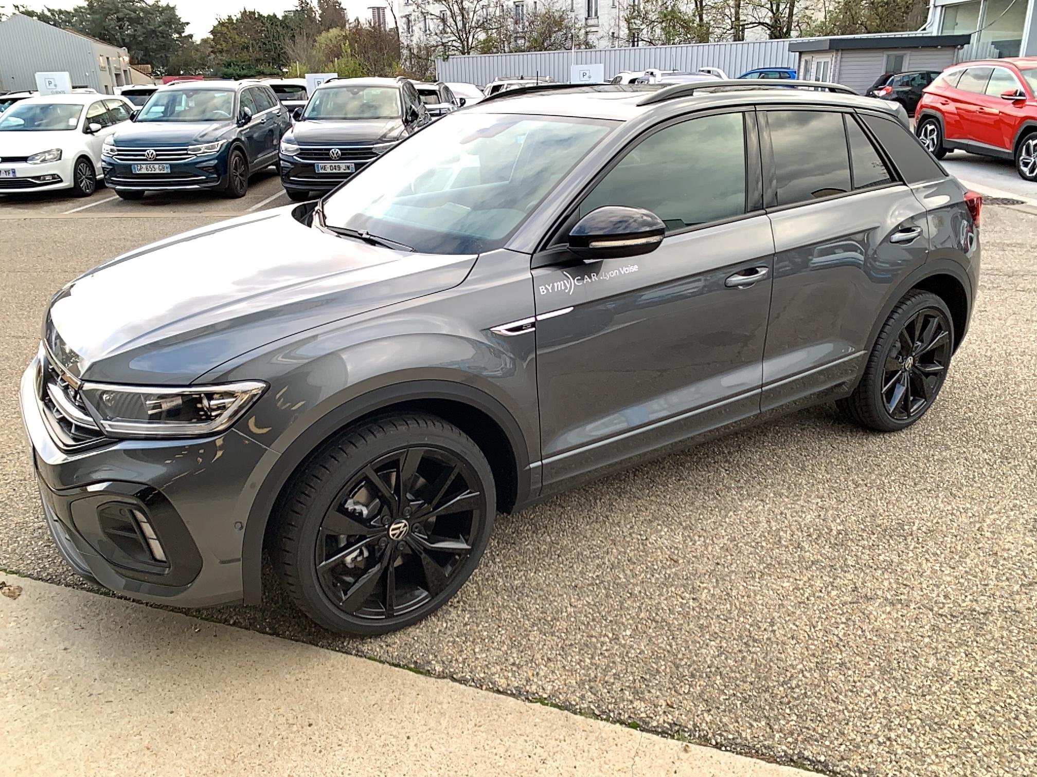 T-Roc 1.5 TSI EVO2 150 Start/Stop DSG7