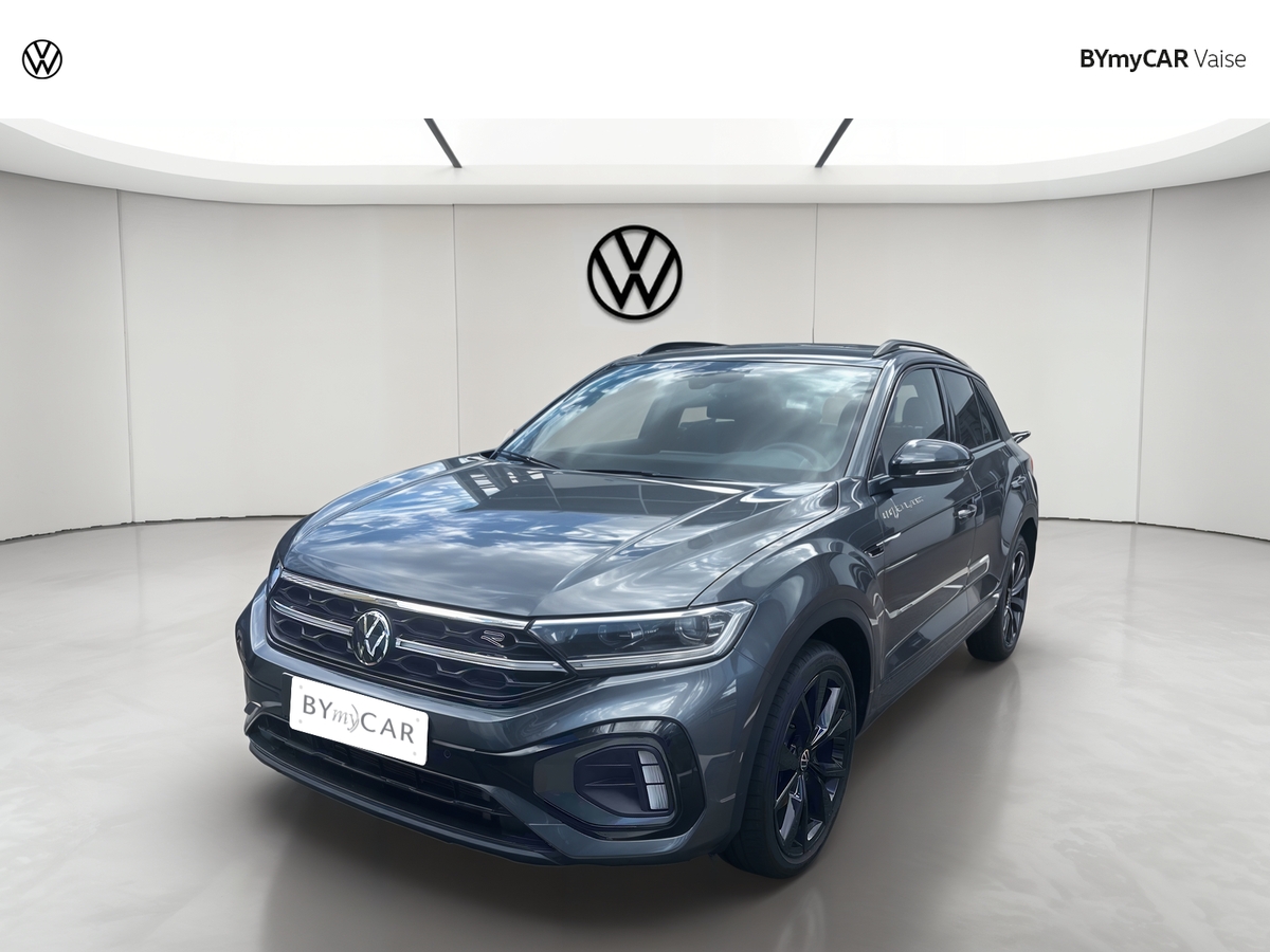 T-Roc 1.5 TSI EVO2 150 Start/Stop DSG7