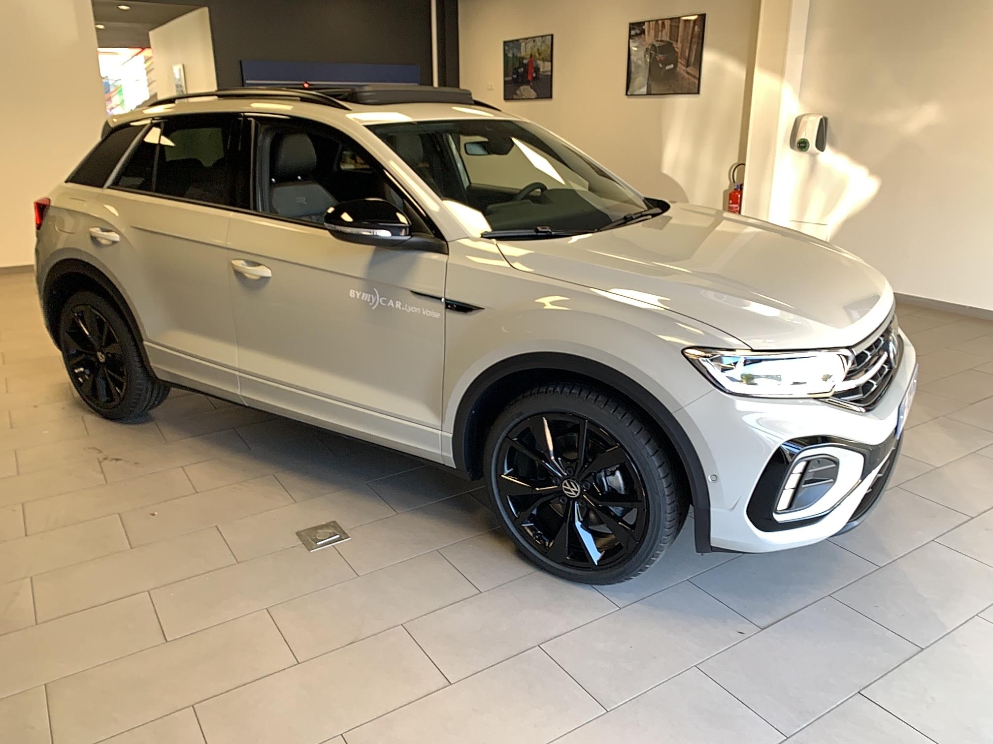 T-Roc 1.5 TSI EVO2 150 Start/Stop DSG7