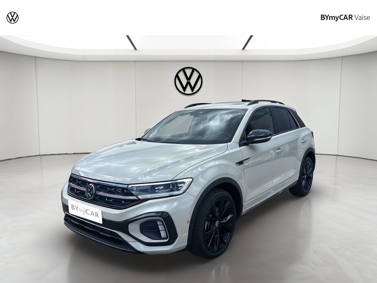 T-Roc 1.5 TSI EVO2 150 Start/Stop DSG7