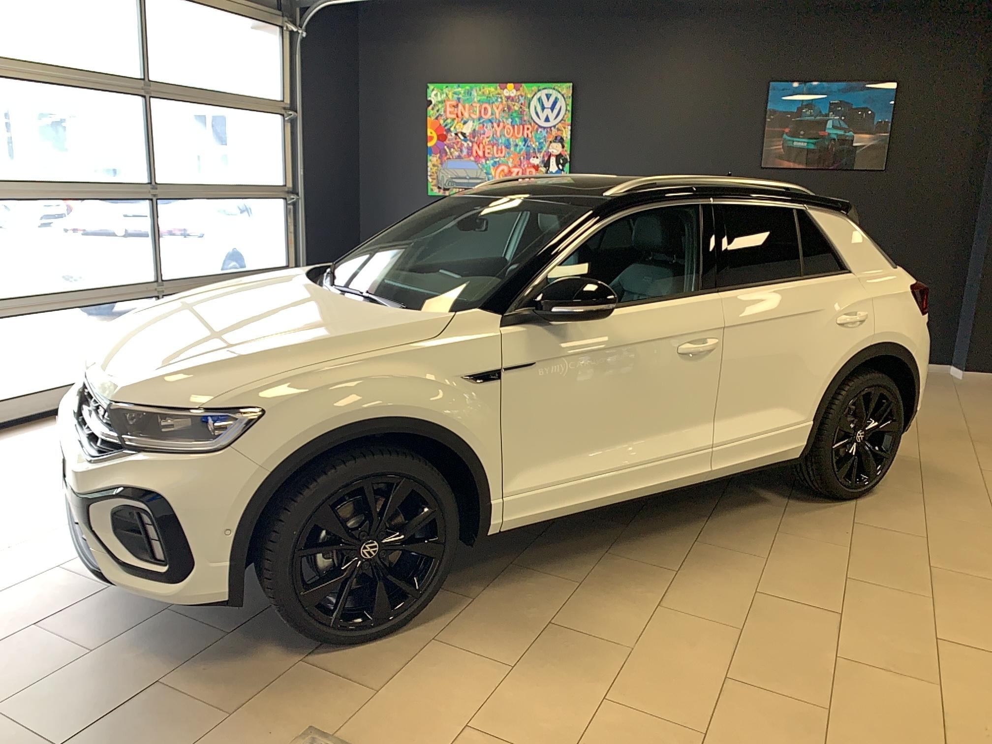 T-Roc 1.5 TSI EVO2 150 Start/Stop DSG7