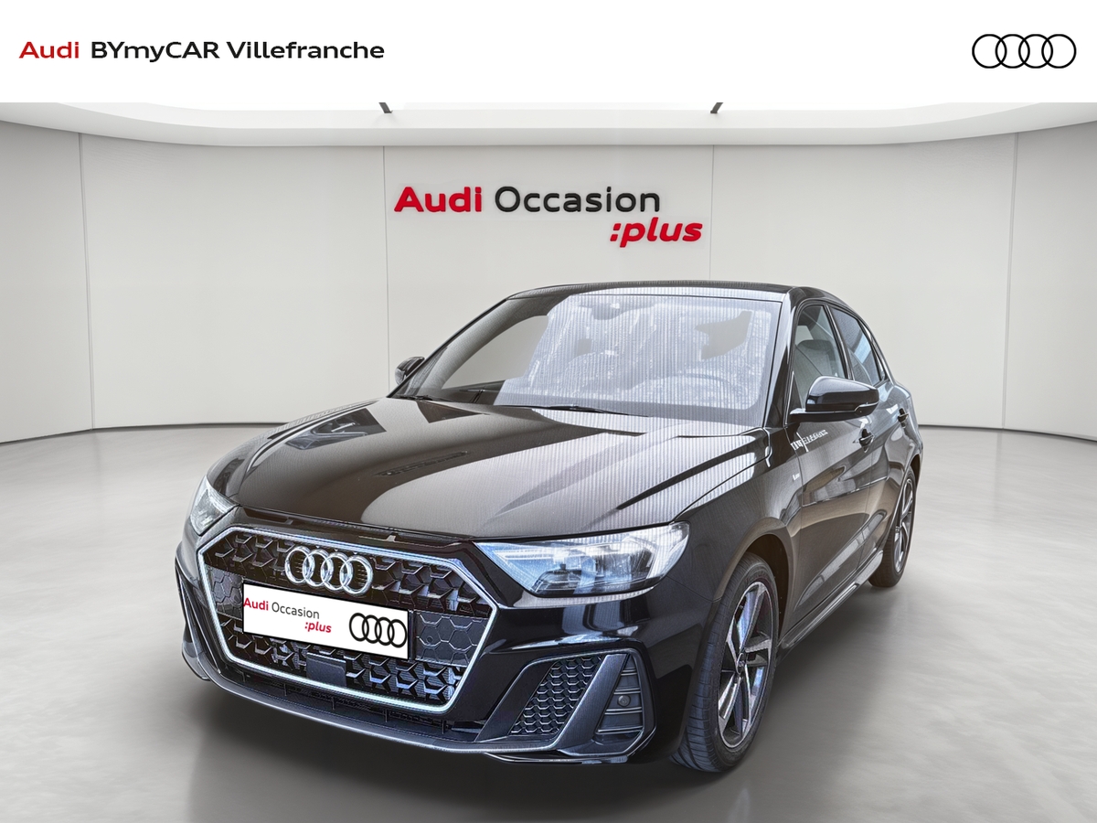 A1 Sportback 30 TFSI 116 ch S tronic 7