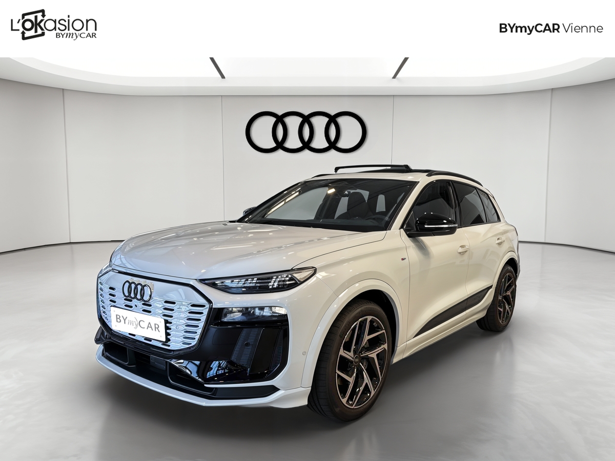 Q6 e-tron 387 ch 100 kWh quattro
